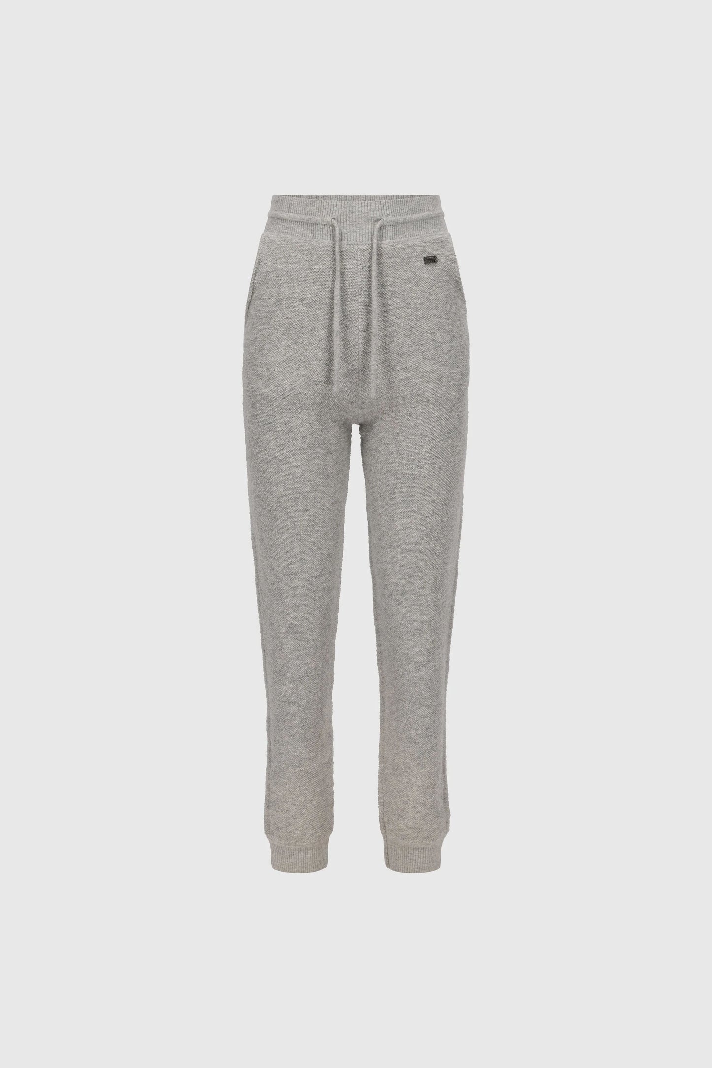 Klara Jogger In Light Grey