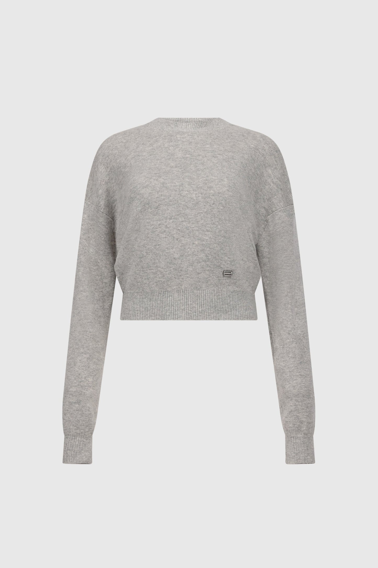 Luna Jumper In Light Grey