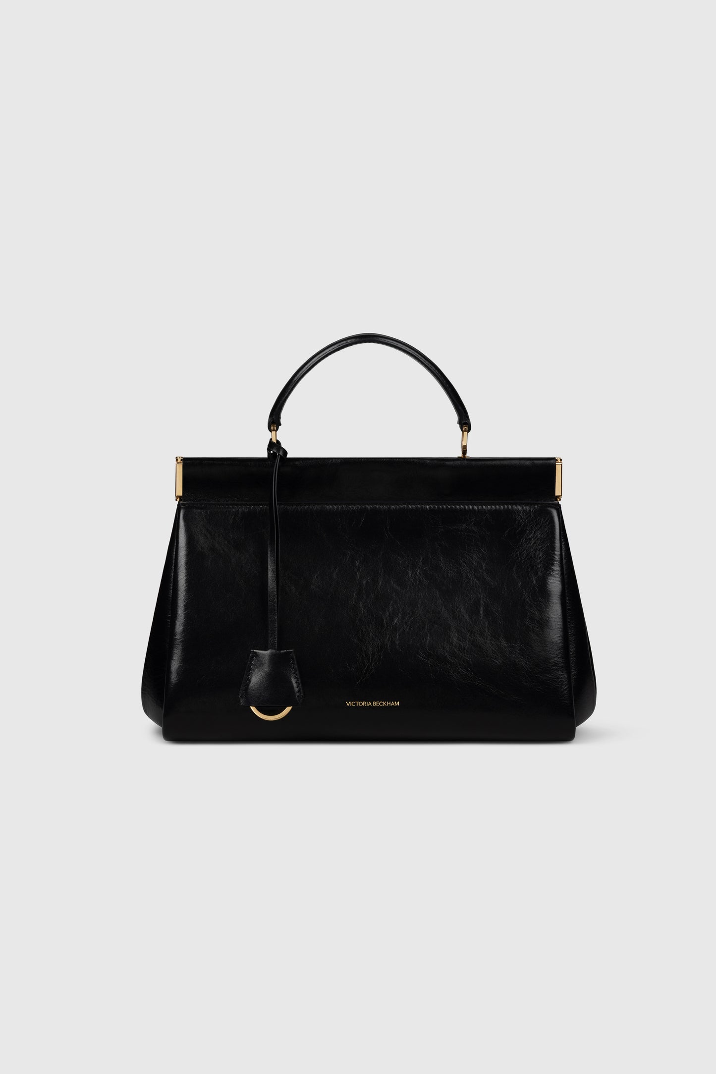 Sloane Frame Bag 28 Supple Shine Leather