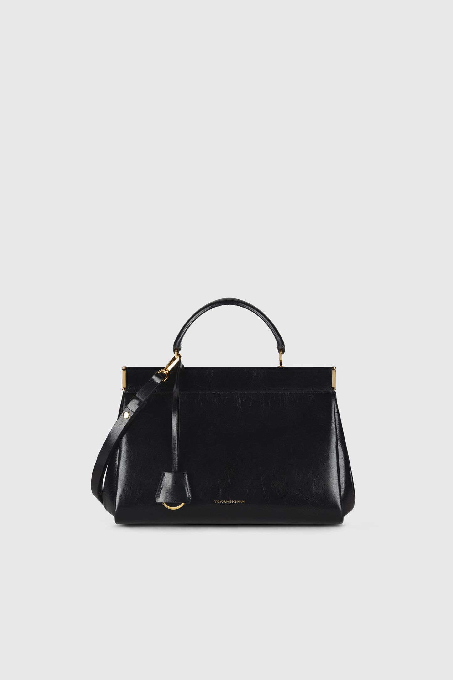 Sloane Frame Bag 28 Distressed Leather