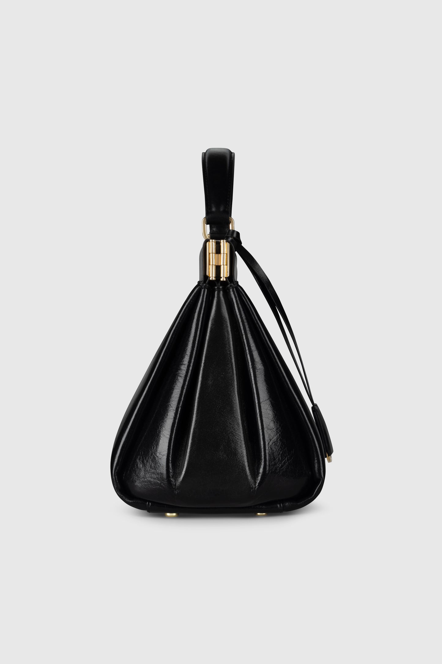 Sloane Frame Bag 28 Supple Shine Leather