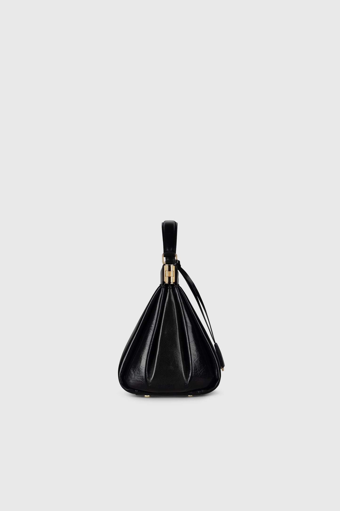 Sloane Frame Bag 28 Distressed Leather