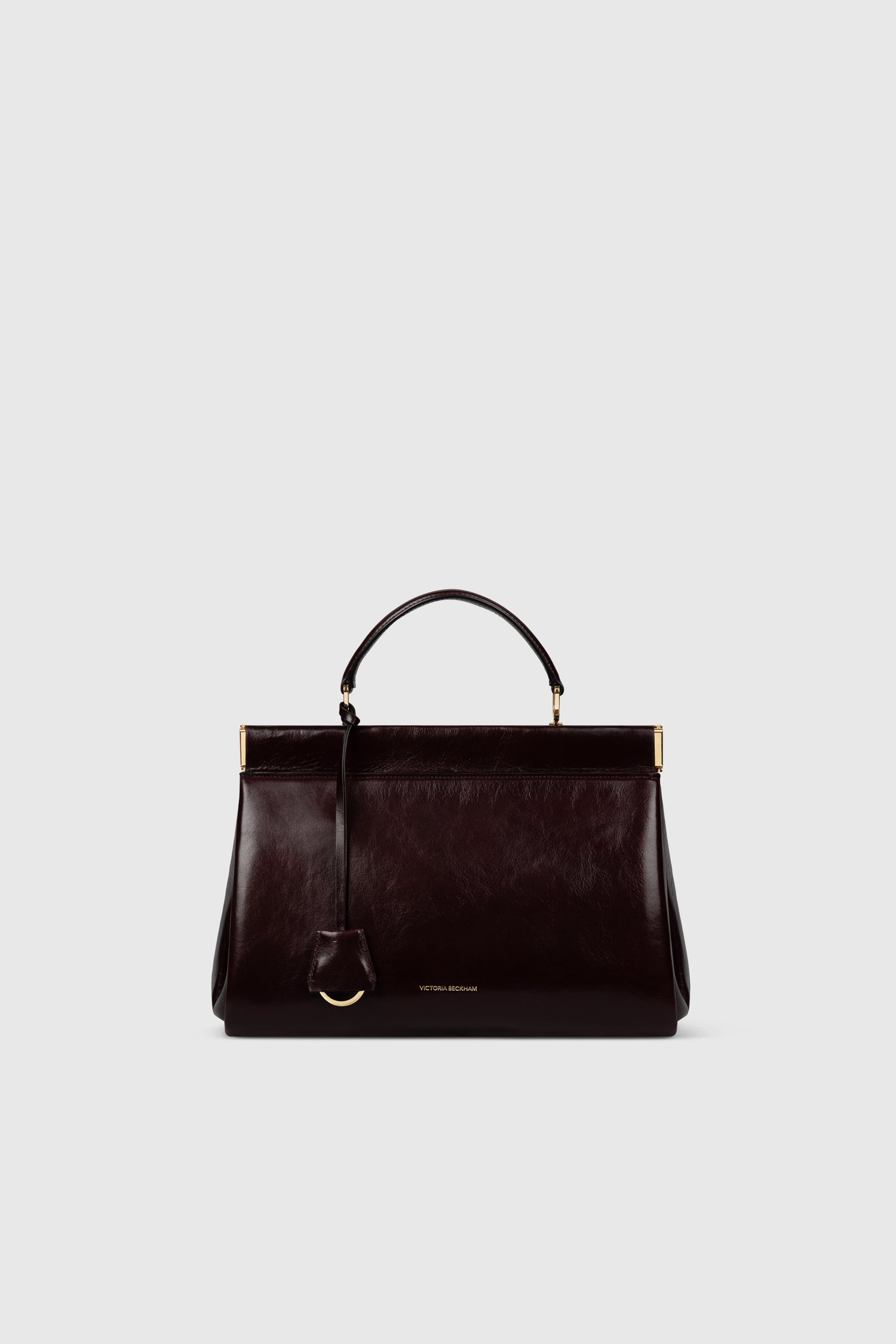 Sloane Frame Bag 28 Distressed Leather