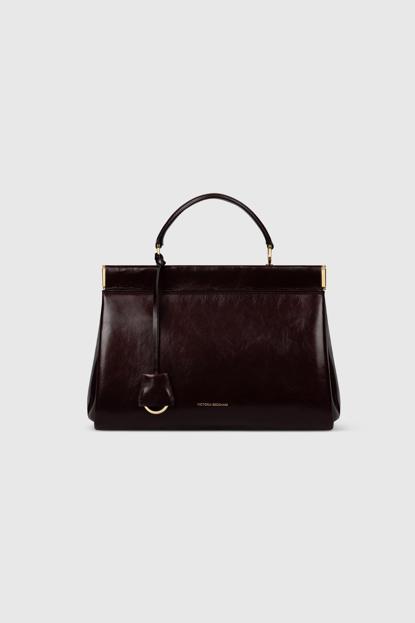 Sloane Frame Bag 28 Supple Shine Leather