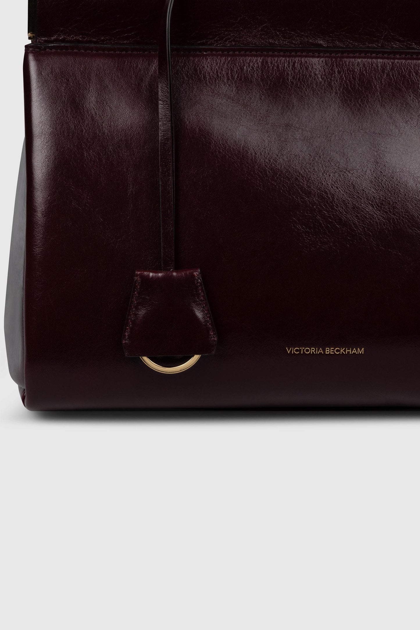 Sloane Frame Bag 28 Supple Shine Leather