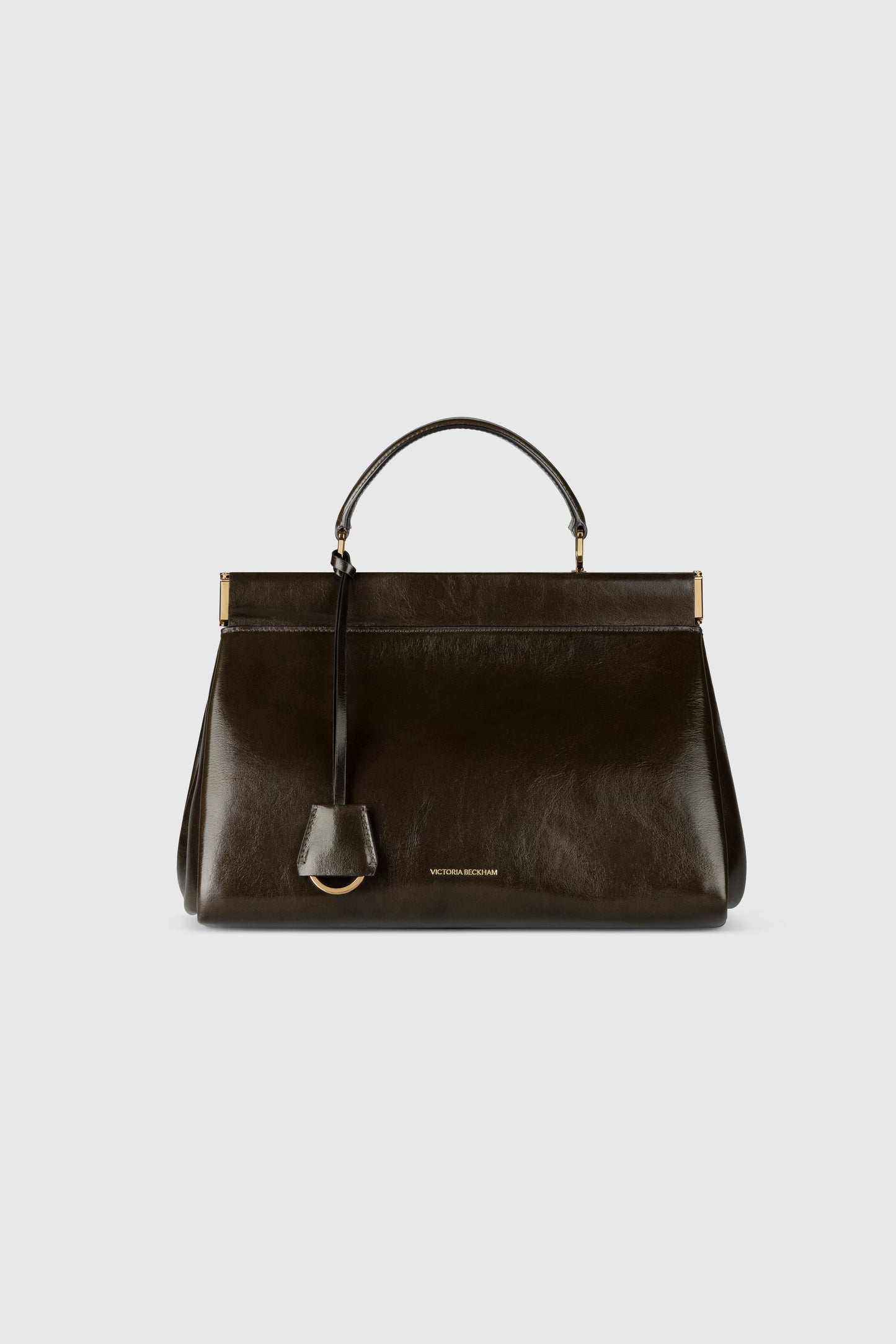Sloane Frame Bag 28 Supple Shine Leather