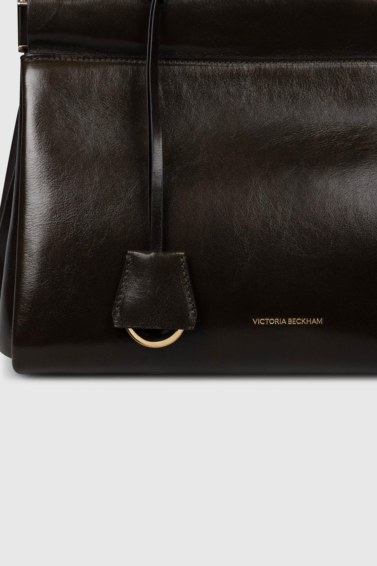 Sloane Frame Bag 28 Supple Shine Leather