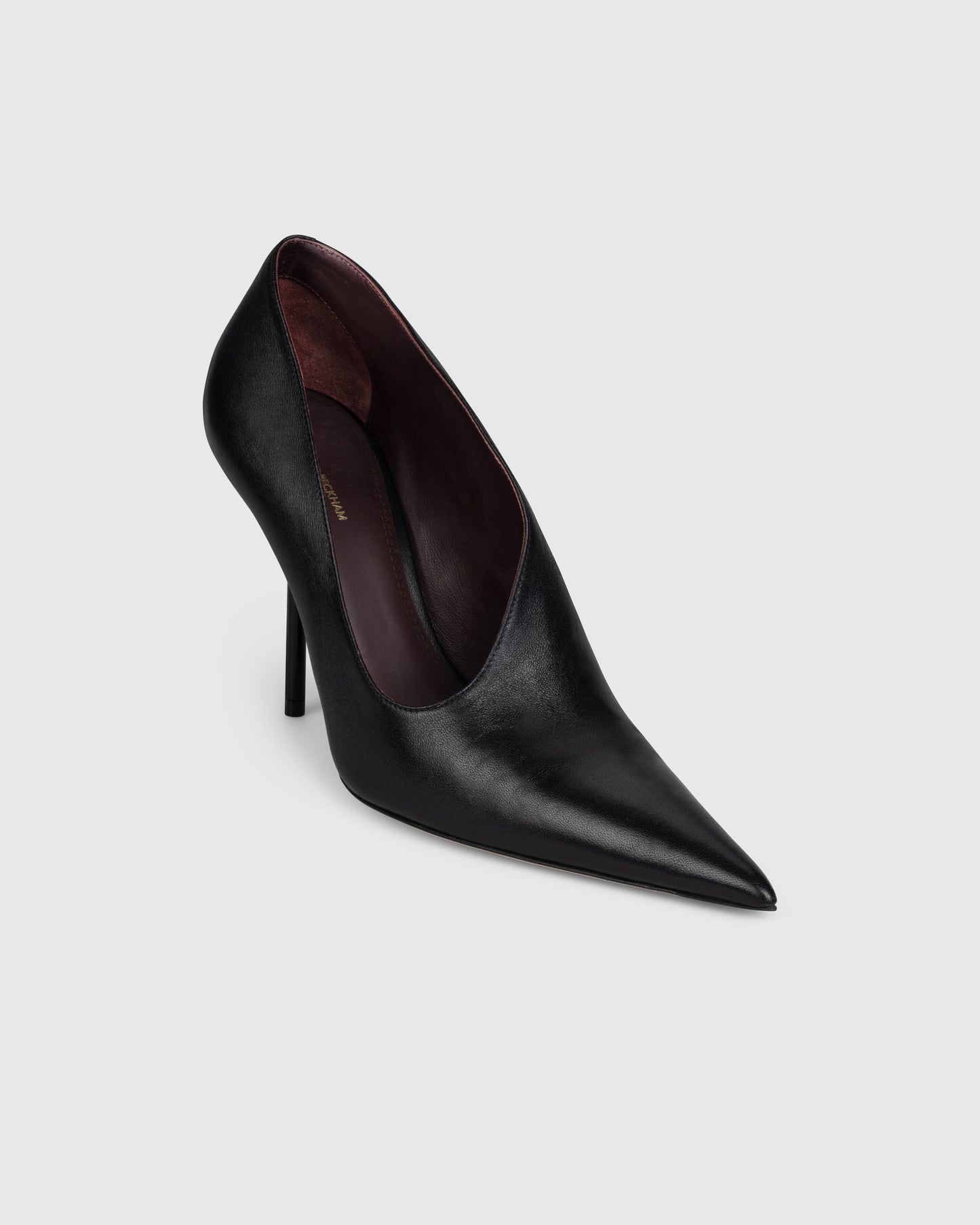 Sloane Sculptural Pump 100