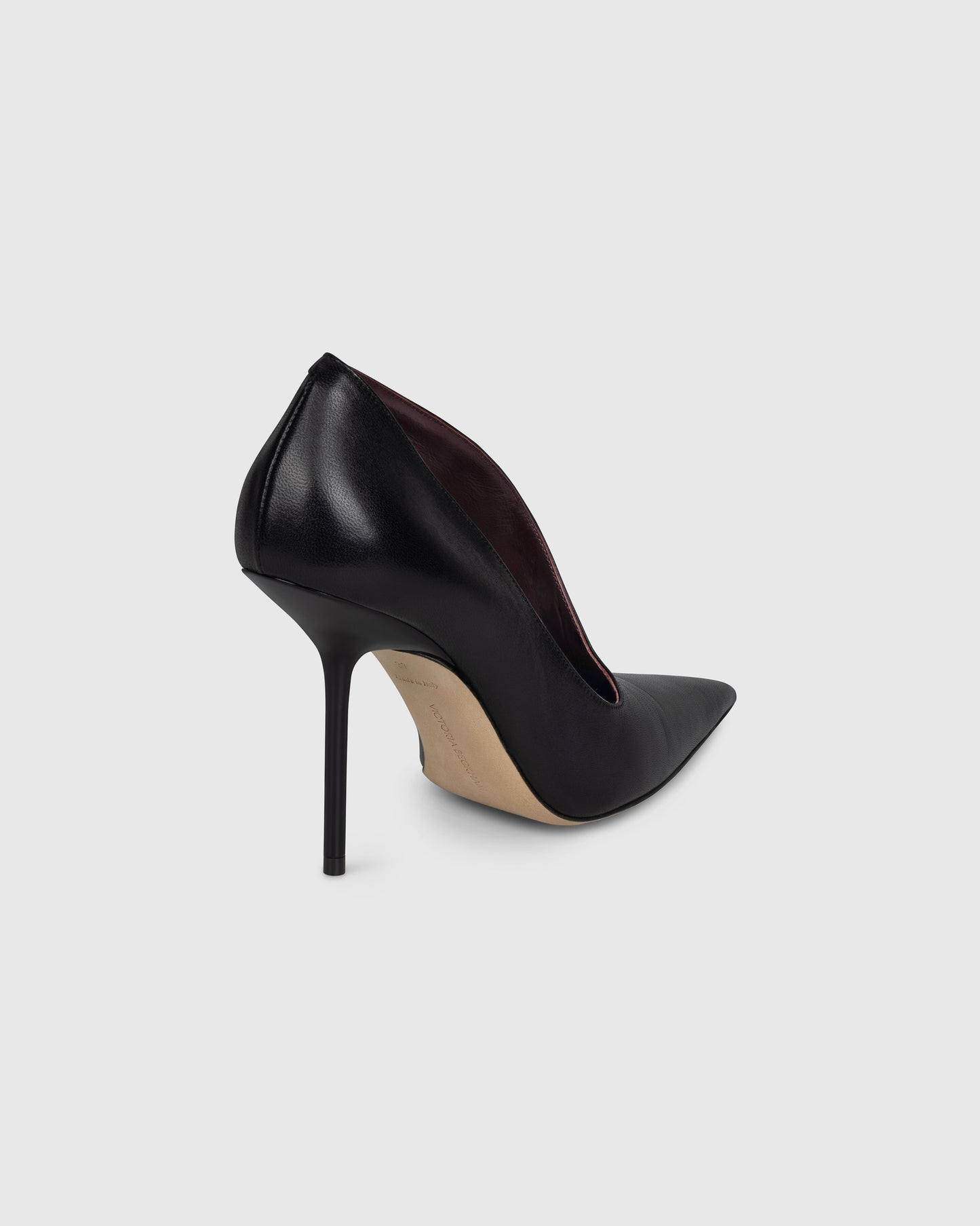 Sloane Sculptural Pump 100