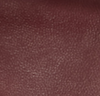 Burgundy Smooth Leather