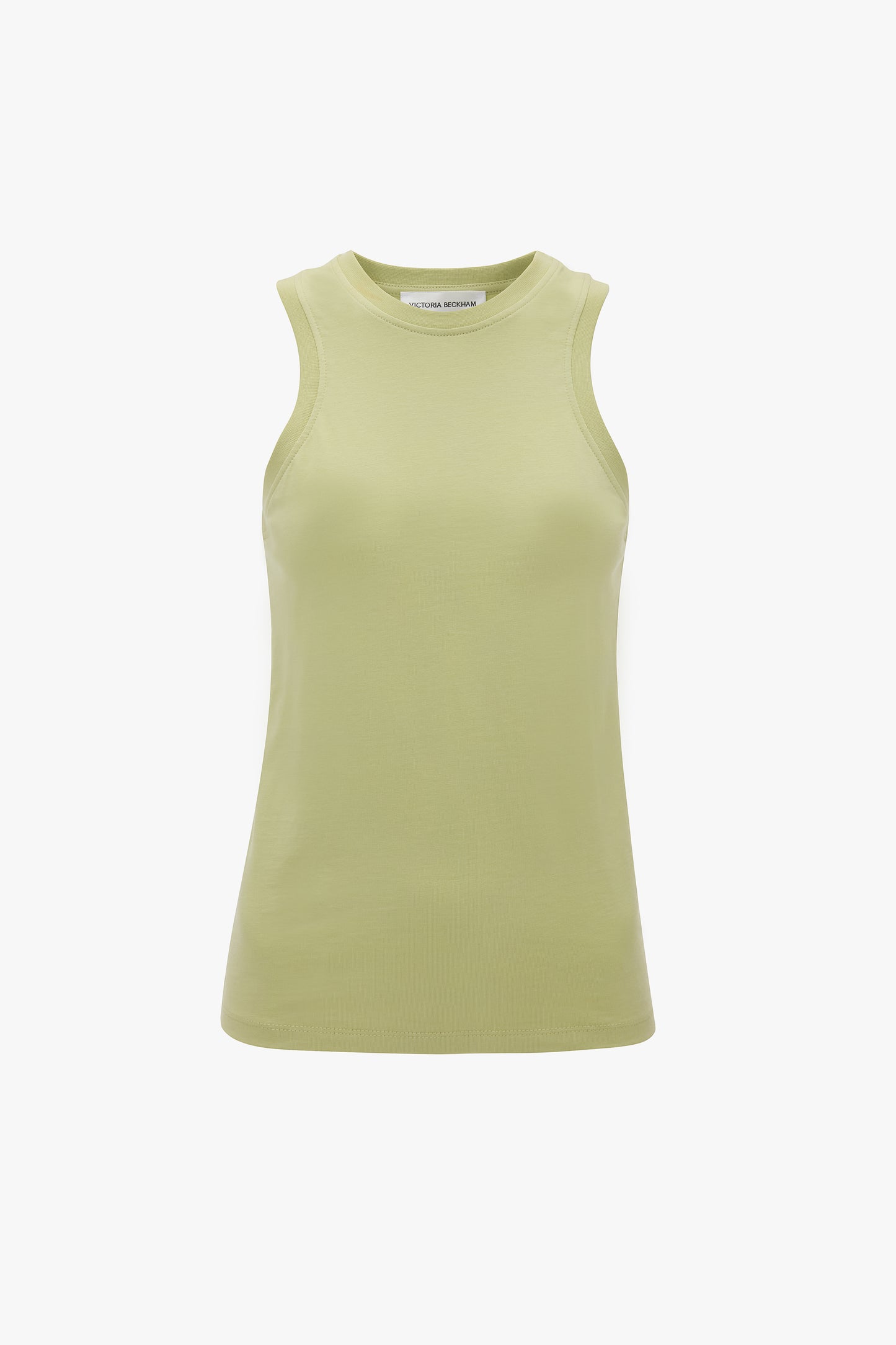 Tank Top In Pistachio