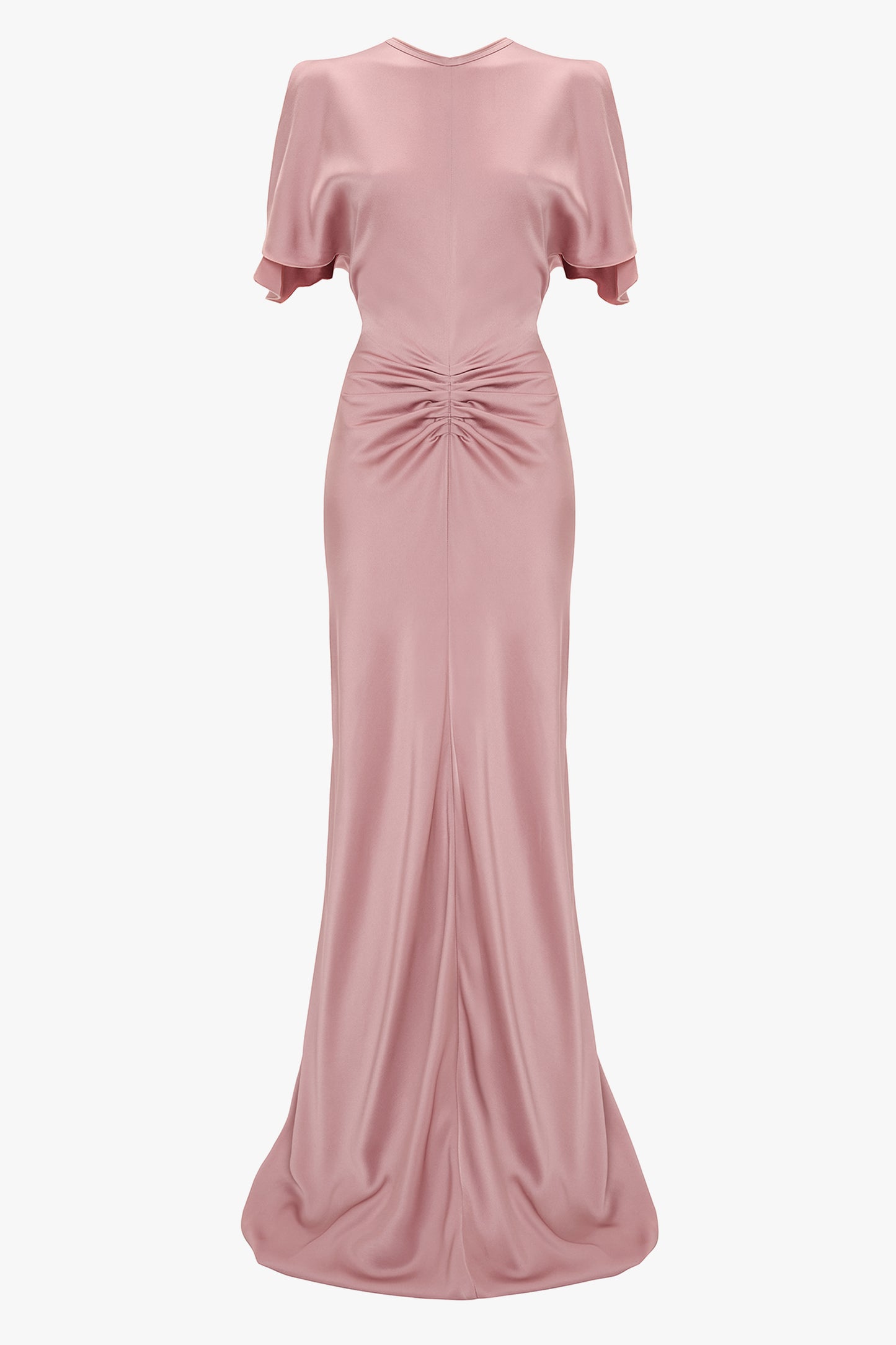 Isabella Gown In Peony