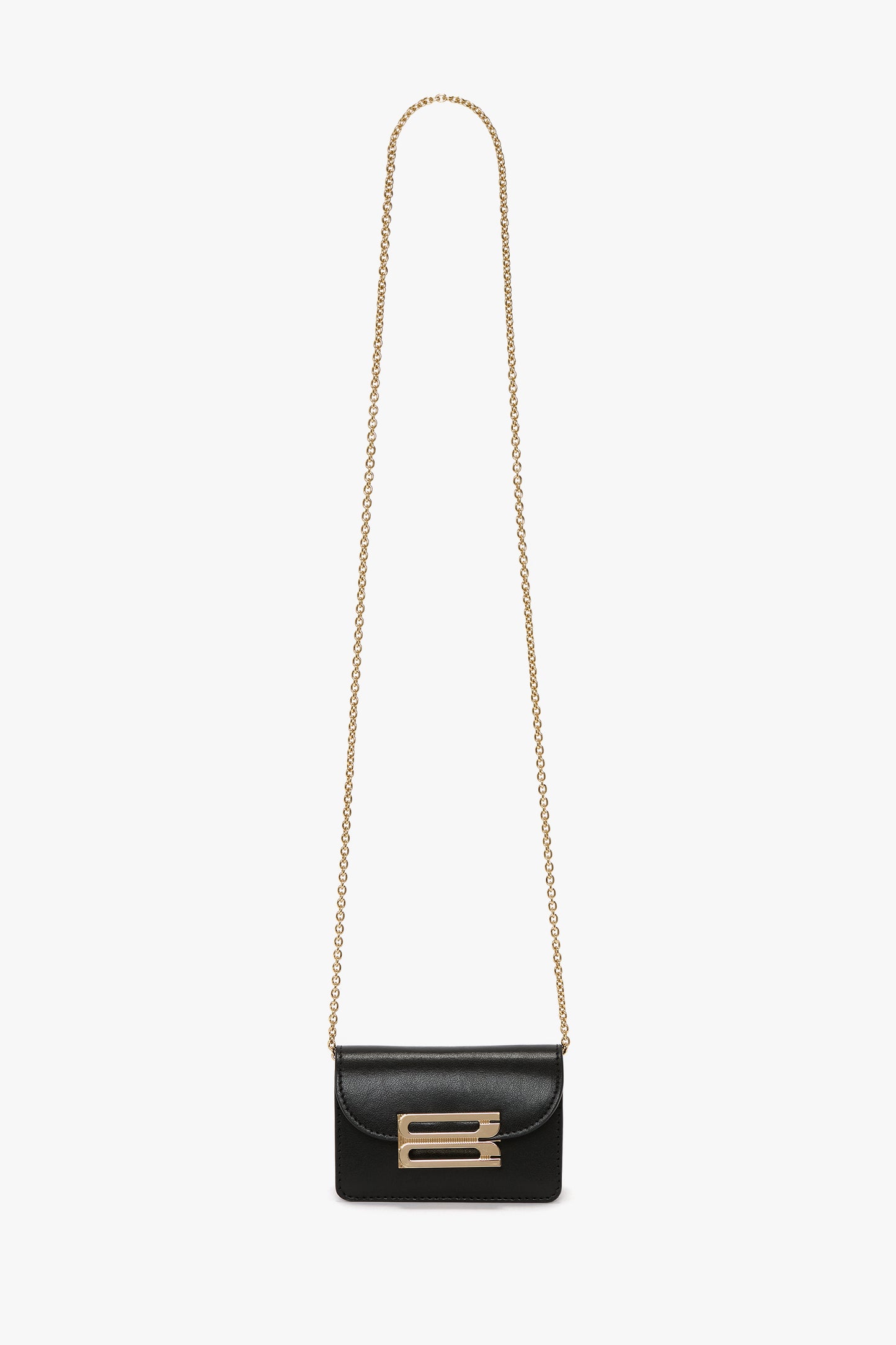 Dorian Bag Micro In Black Leather