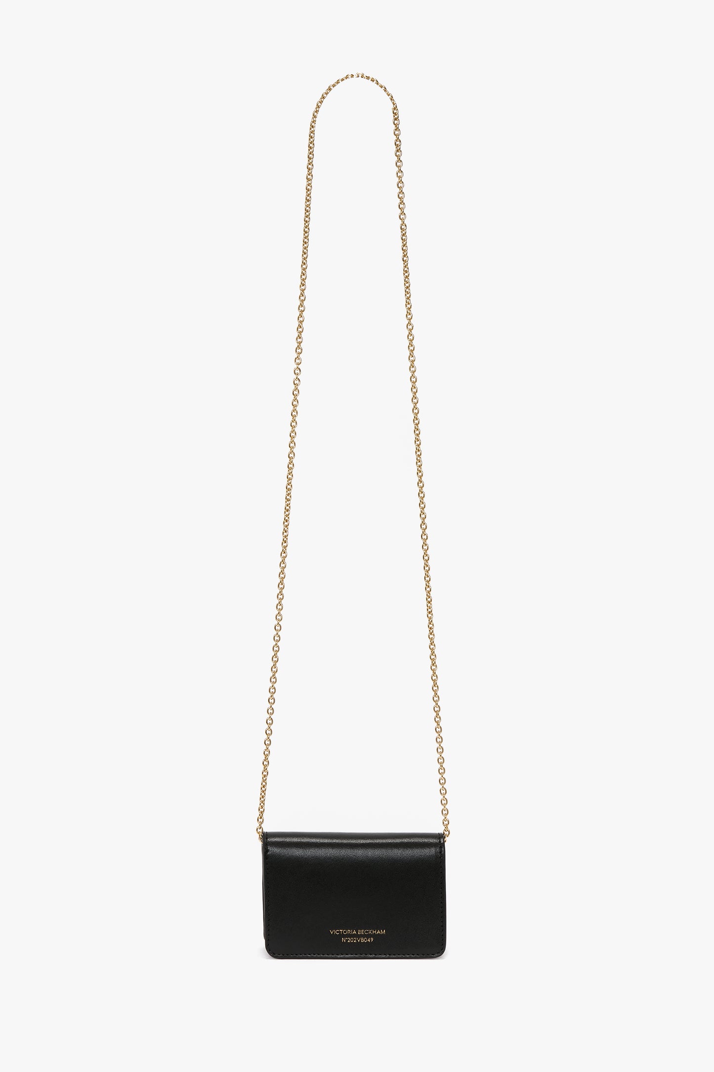Dorian Bag Micro In Black Leather