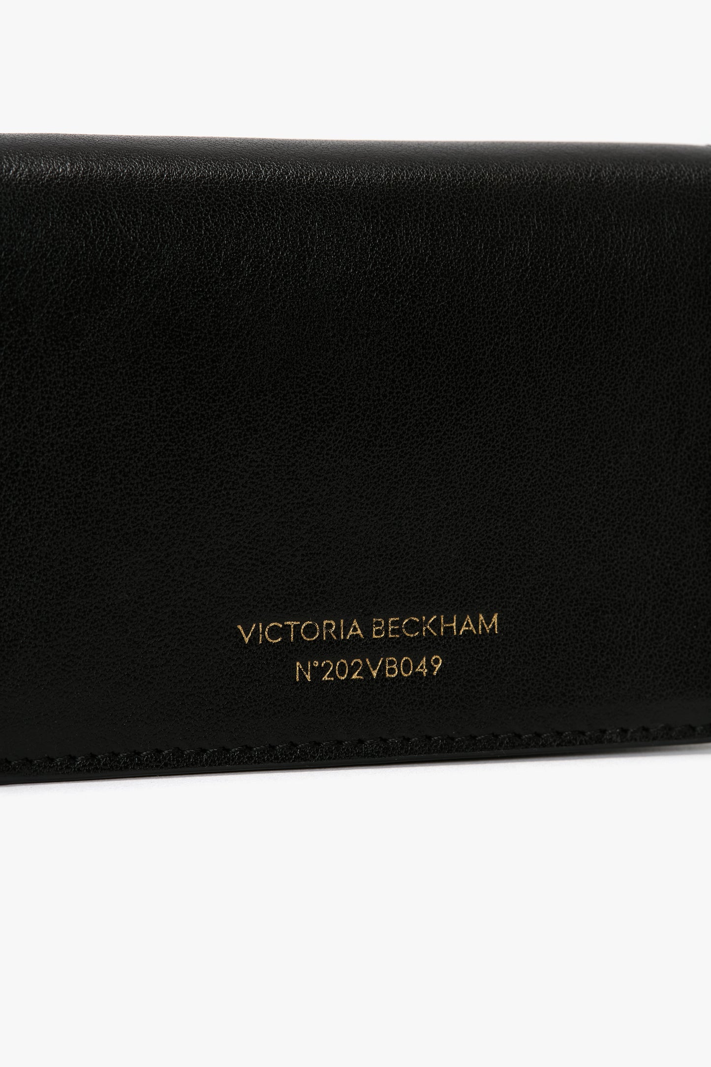 Dorian Bag Micro In Black Leather