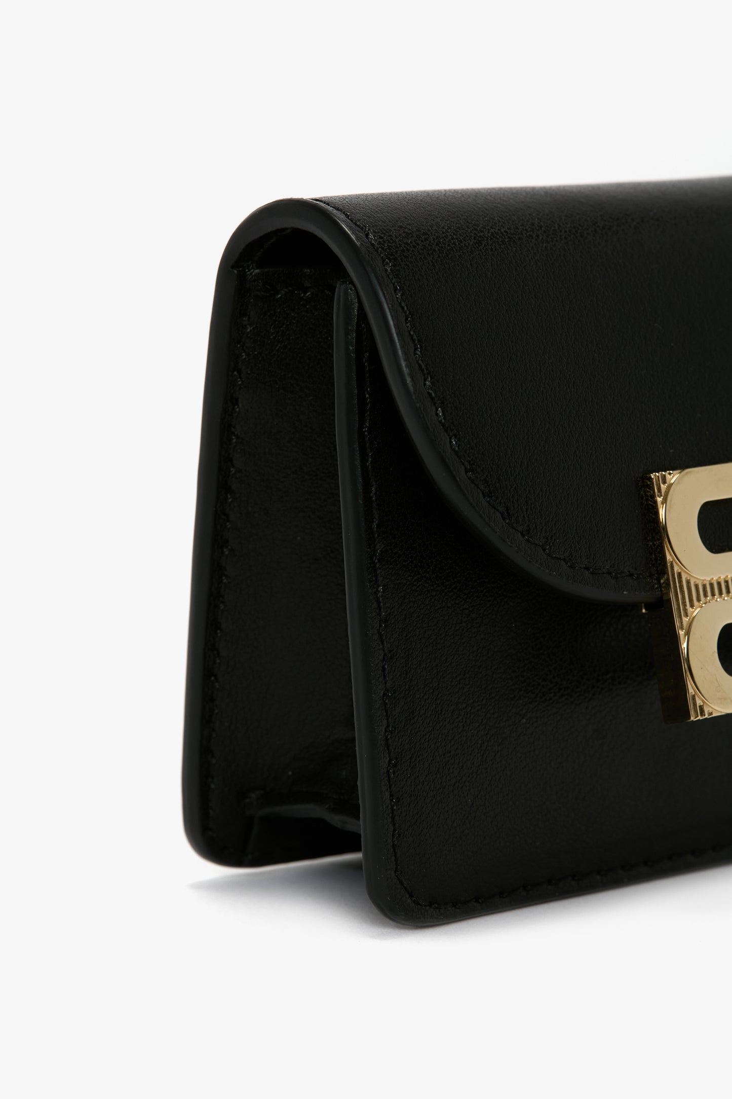 Dorian Bag Micro In Black Leather