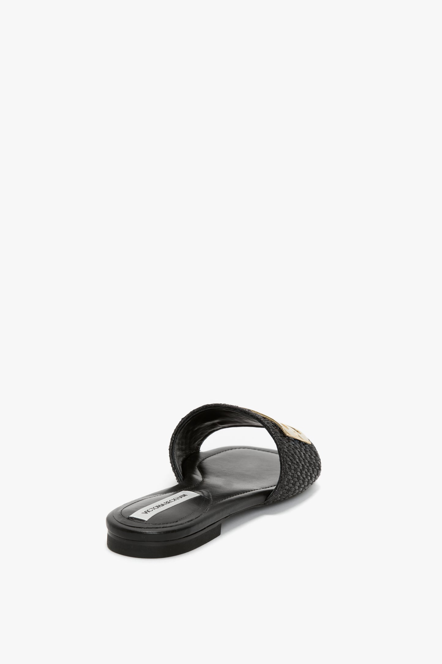 Dorian Slide In Black