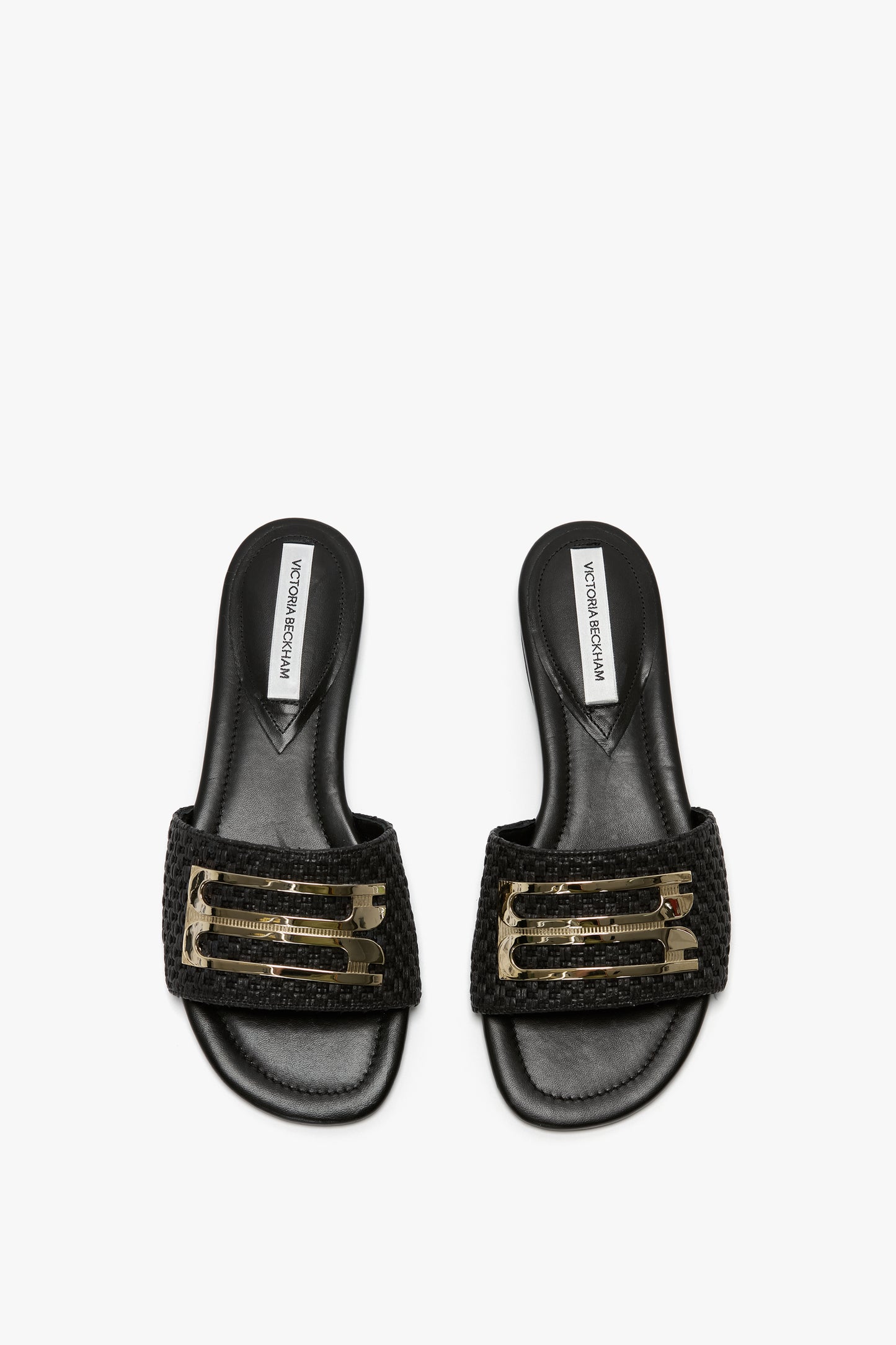 Dorian Slide In Black