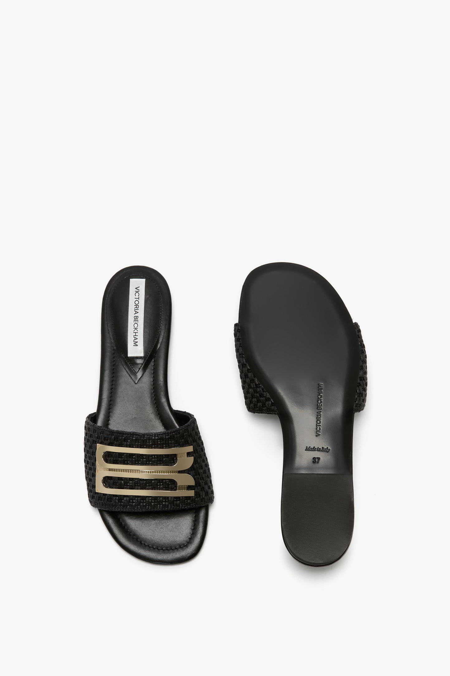 Dorian Slide In Black