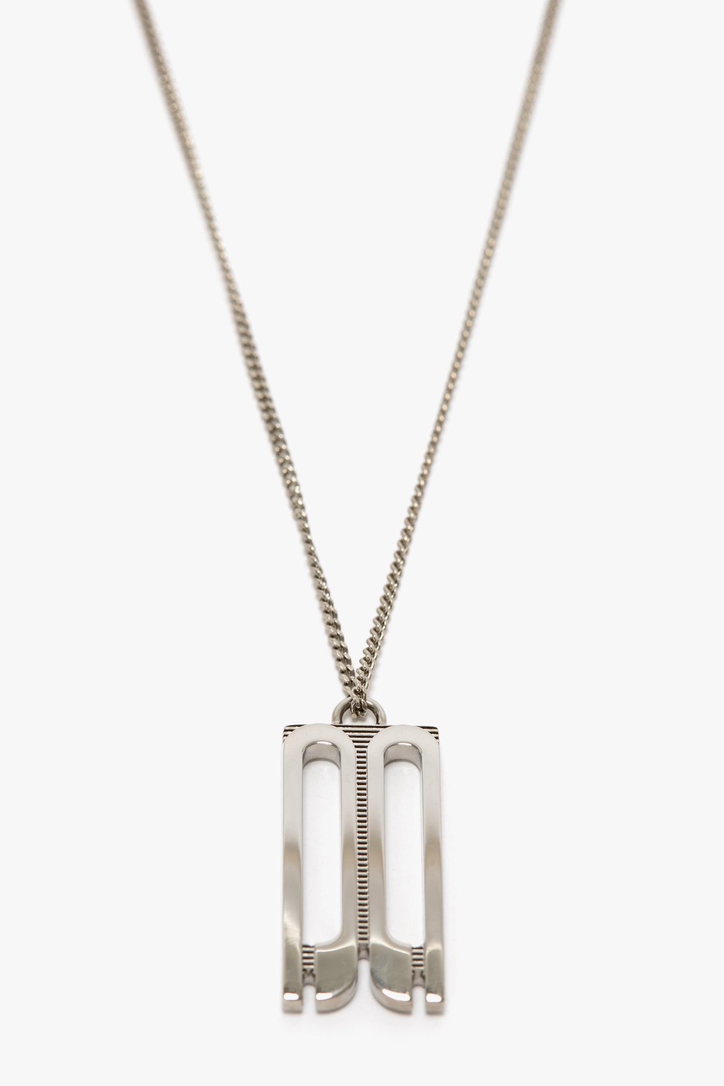 Dorian Necklace In Silver