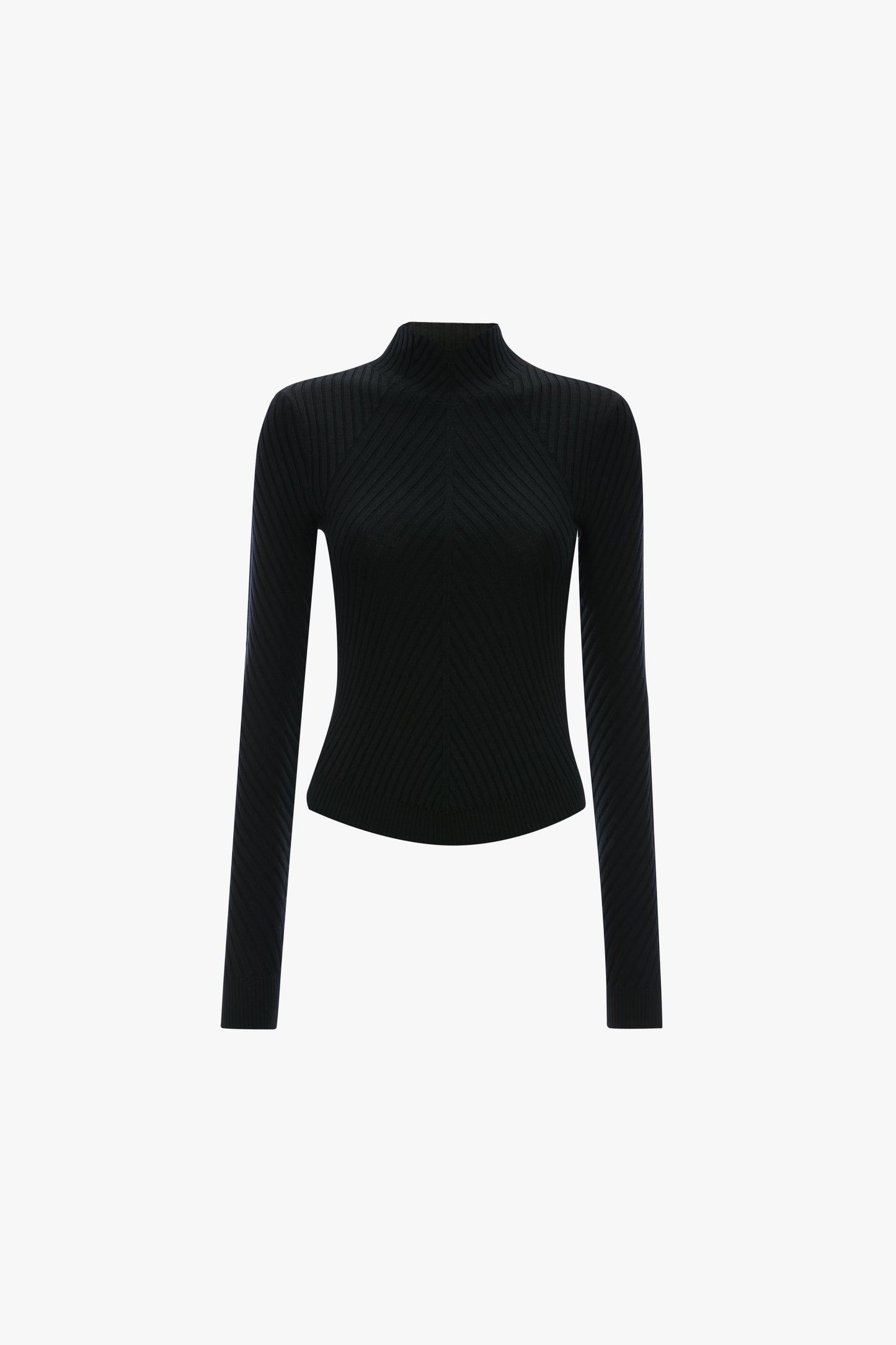 Georgia Jumper In Black