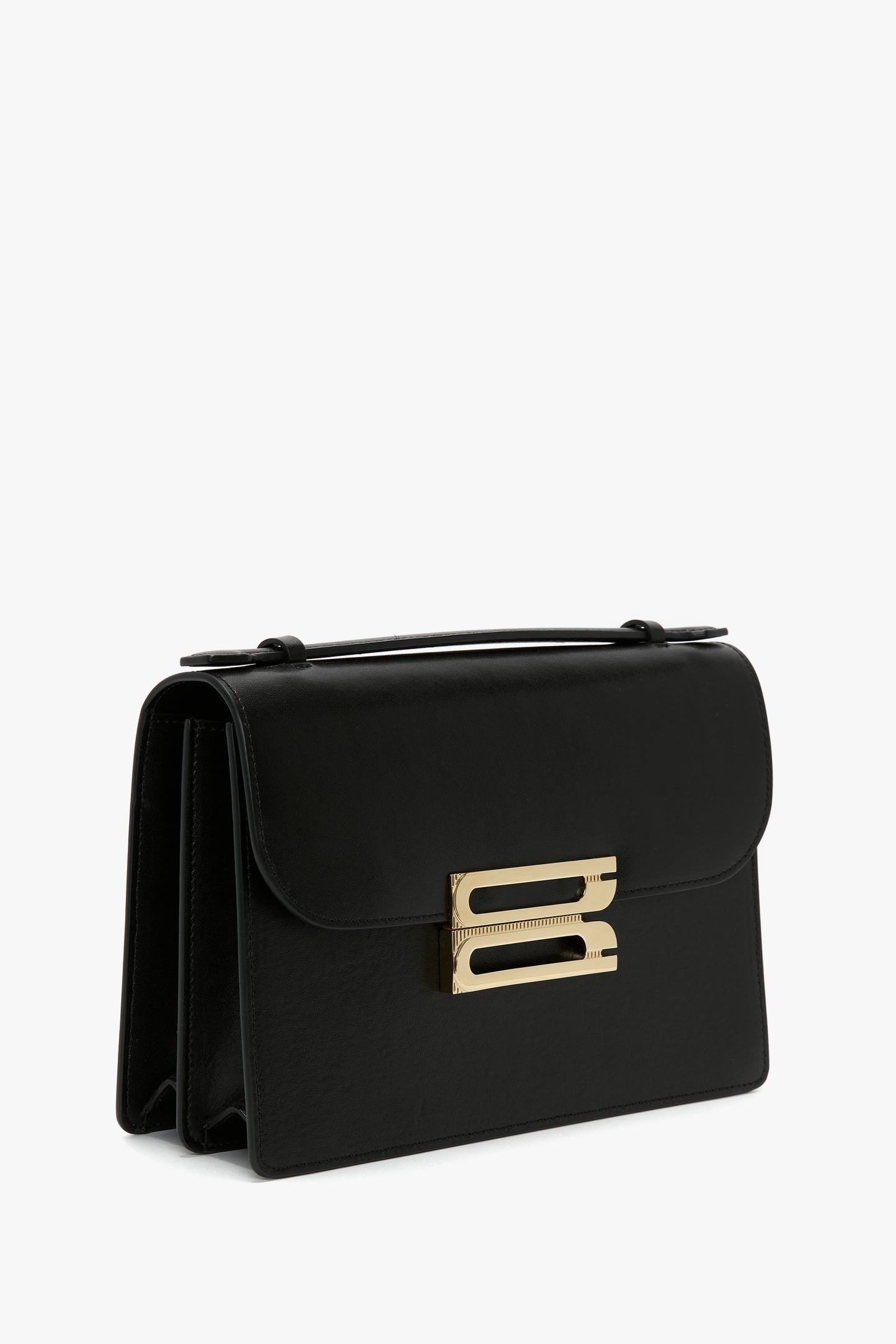 Dorian Bag In Black Leather