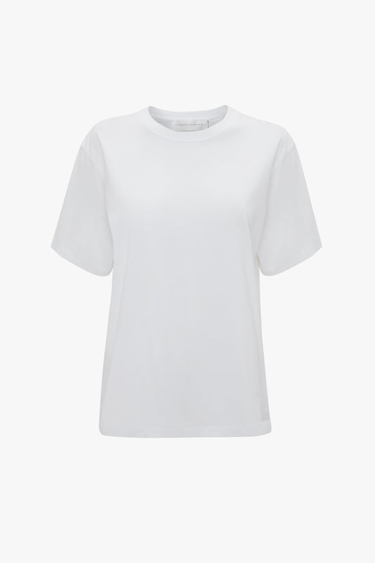 Victoria T-Shirt In White
