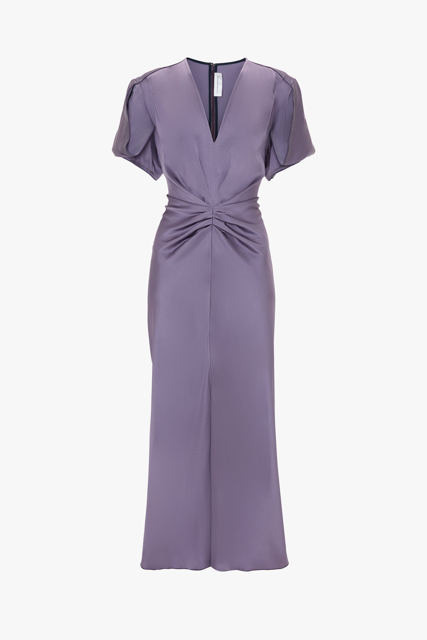 Eve Midi Dress In Iris
