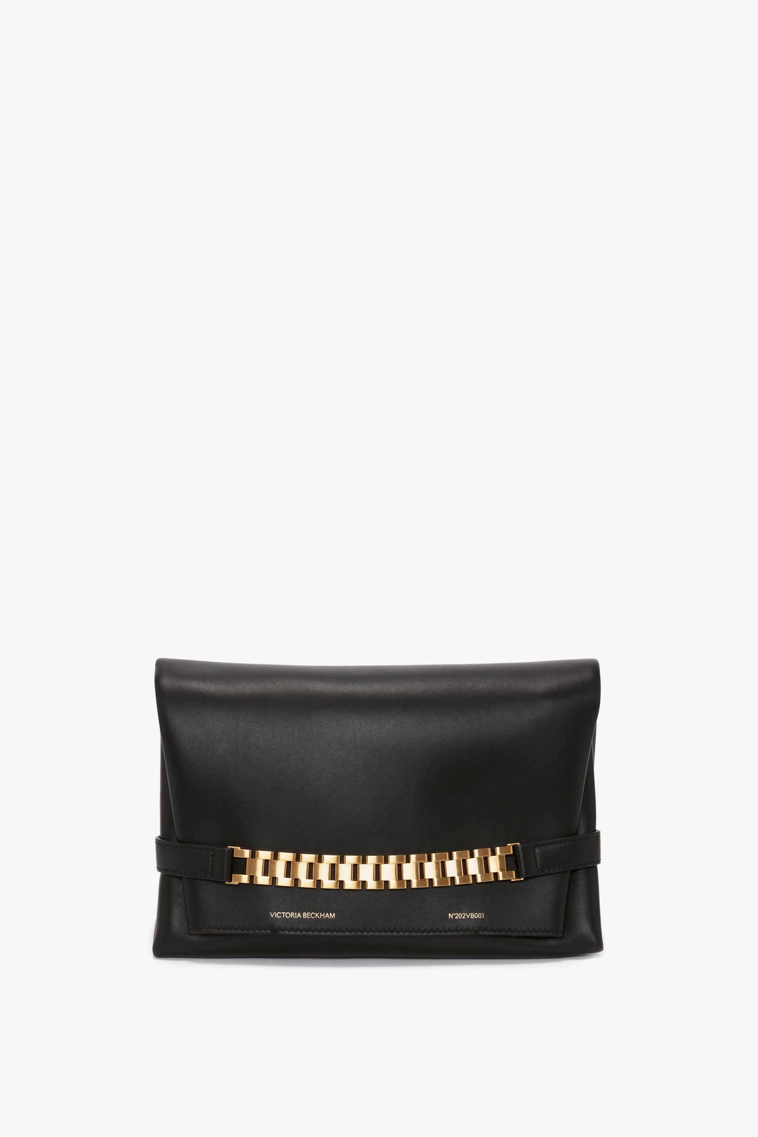 Chain Pouch Nappa Leather