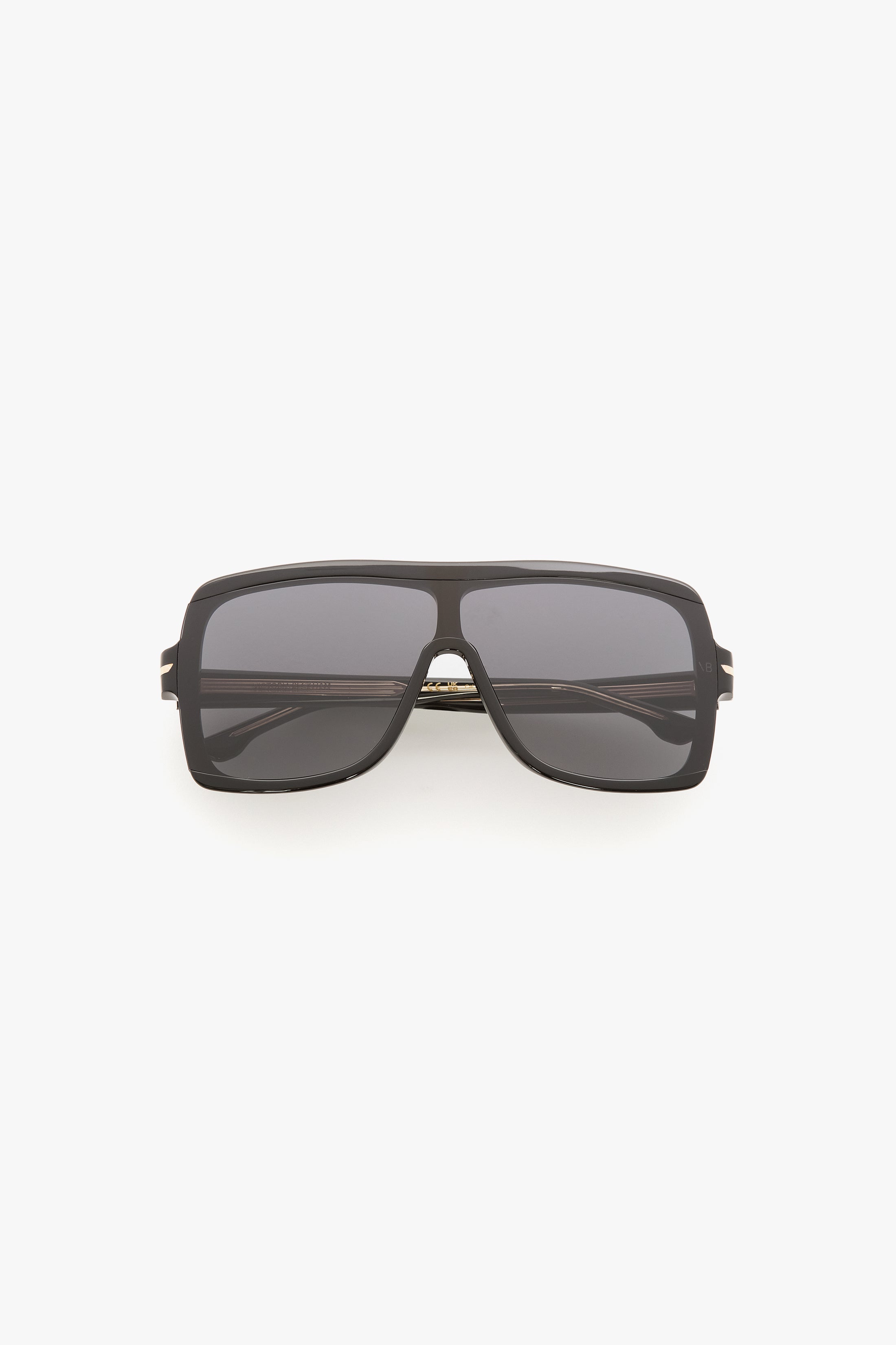 Victoria Beckham Layered Cat Eye Sunglasses with box Victoria Beckham VB672S Sunglasses main image 2