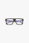 Sculpted Flat Top Frame In Black