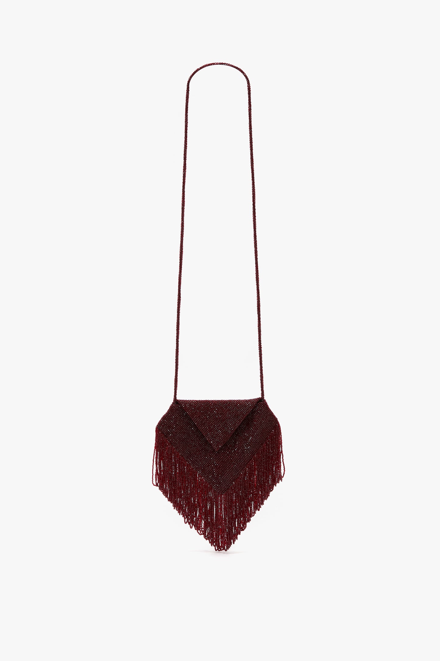 Manhattan Beaded Pouch