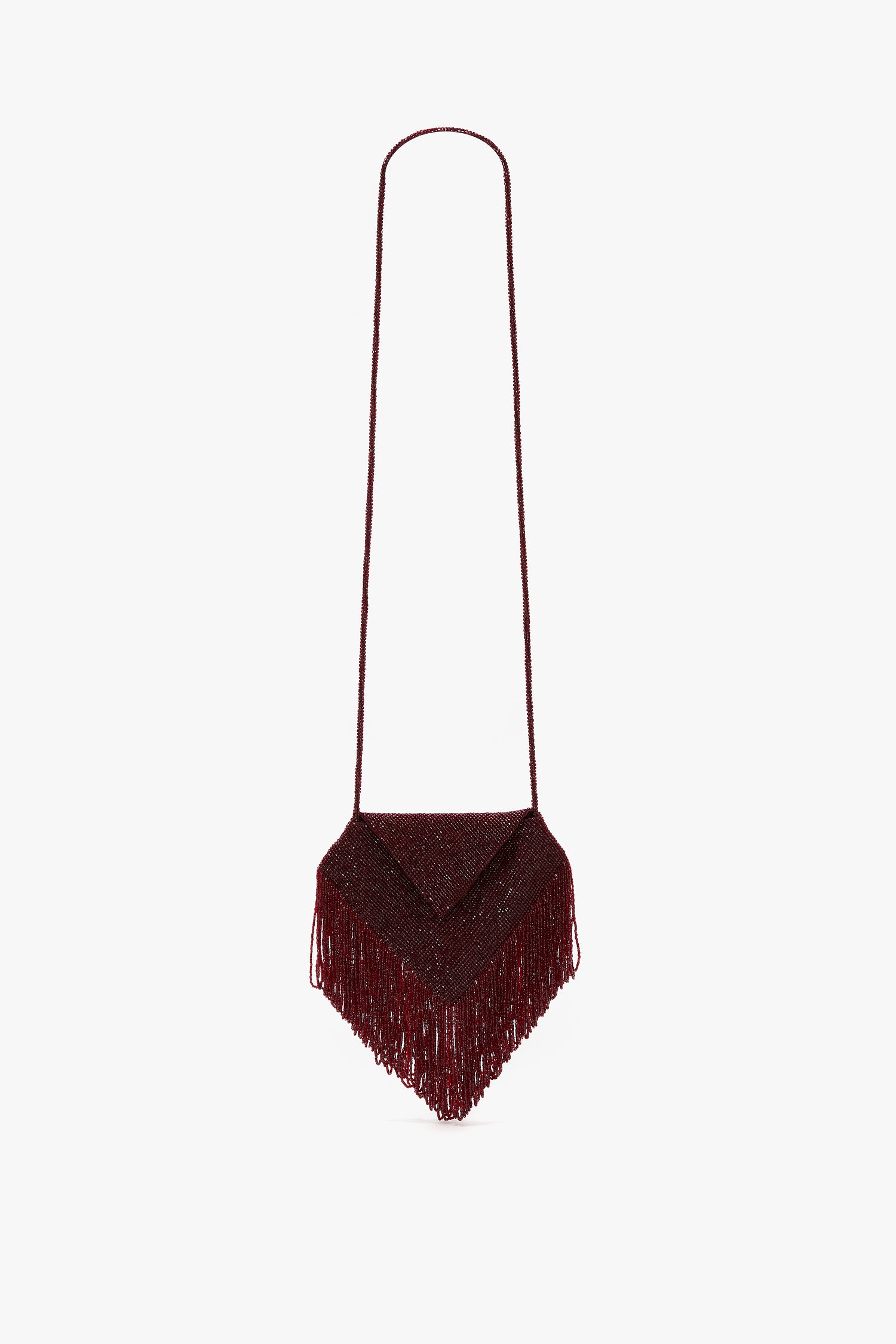 Manhattan Beaded Pouch