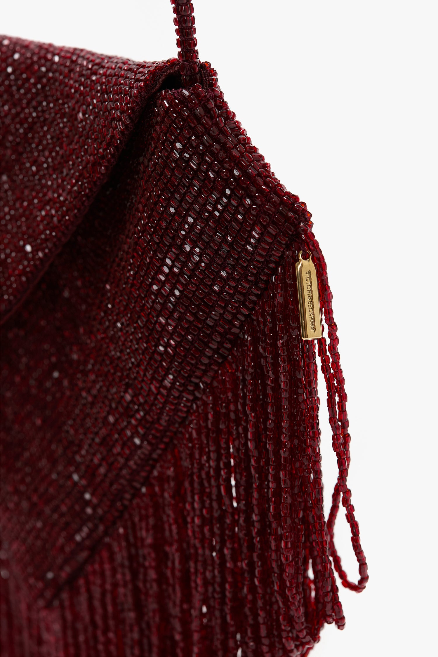 Manhattan Beaded Pouch