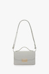 Dorian Bag Small In Magnesium Leather