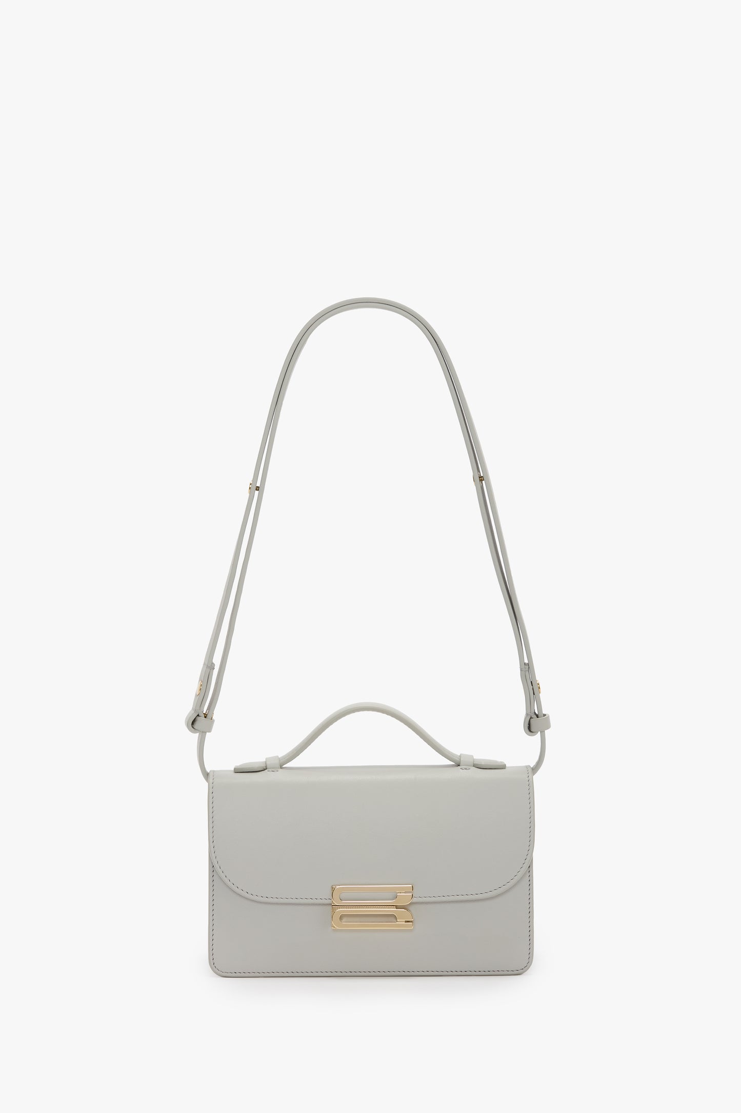 Dorian Bag Small In Magnesium Leather