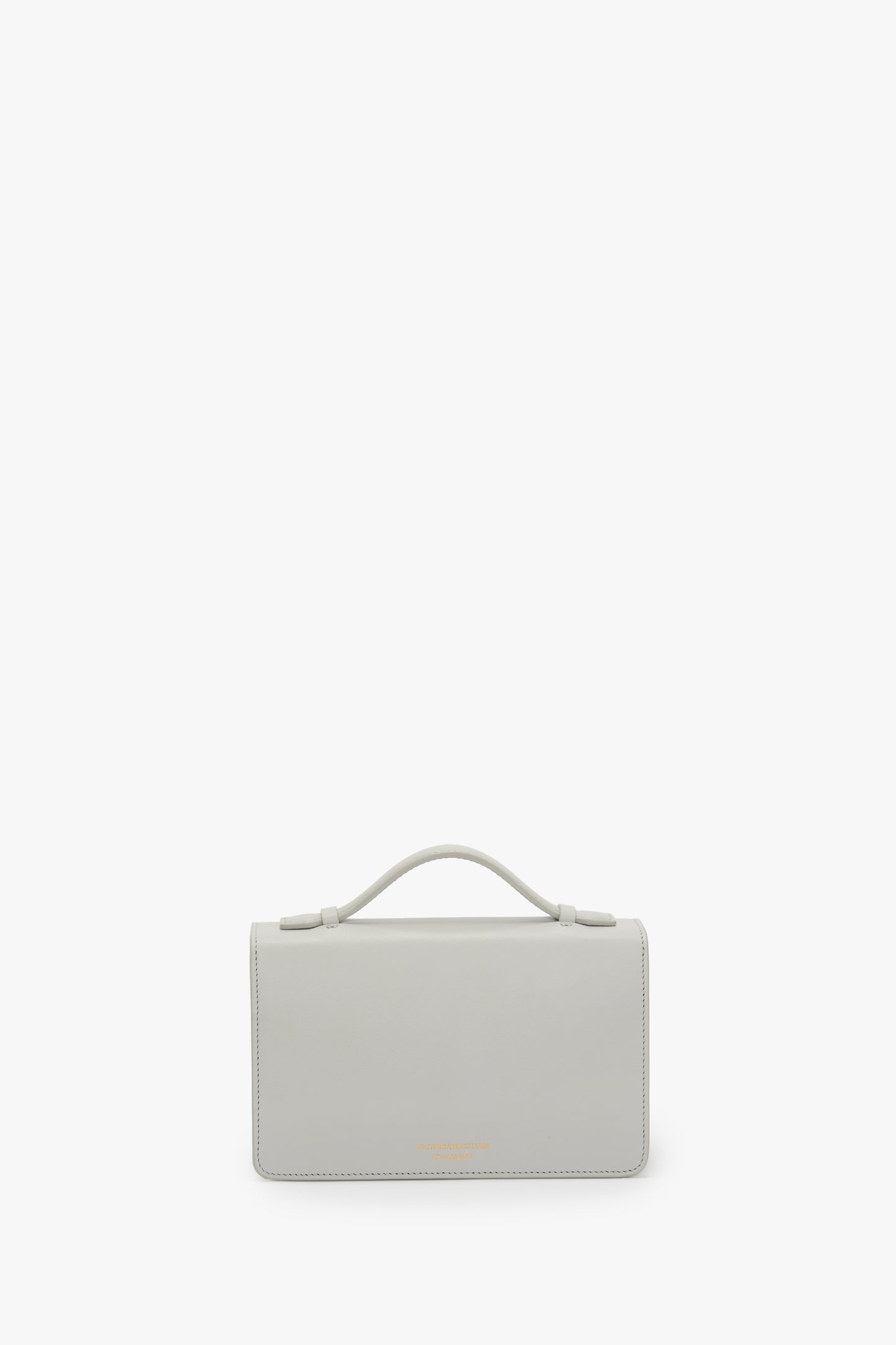 Dorian Bag Small In Magnesium Leather