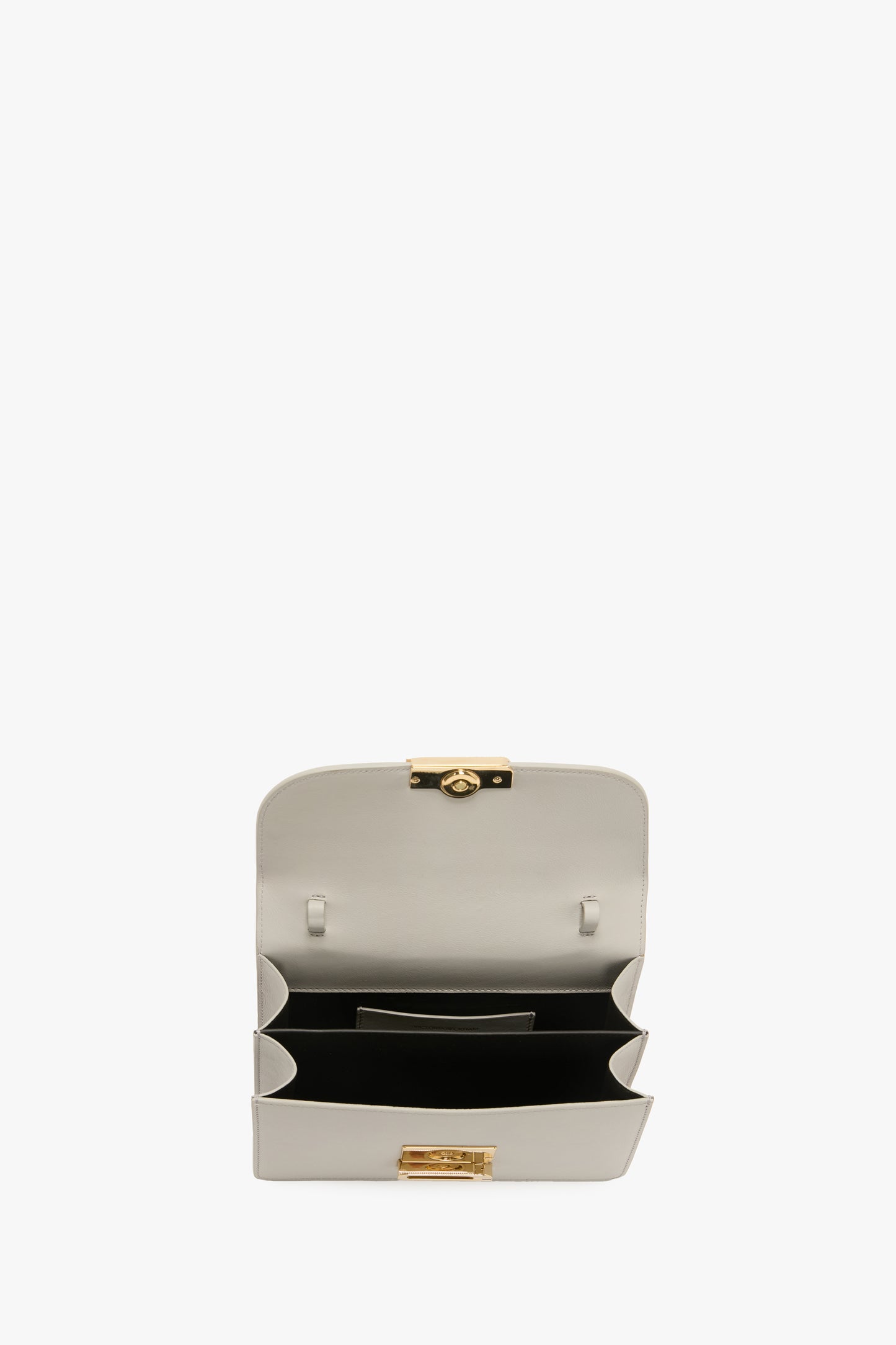 Dorian Bag Small In Magnesium Leather