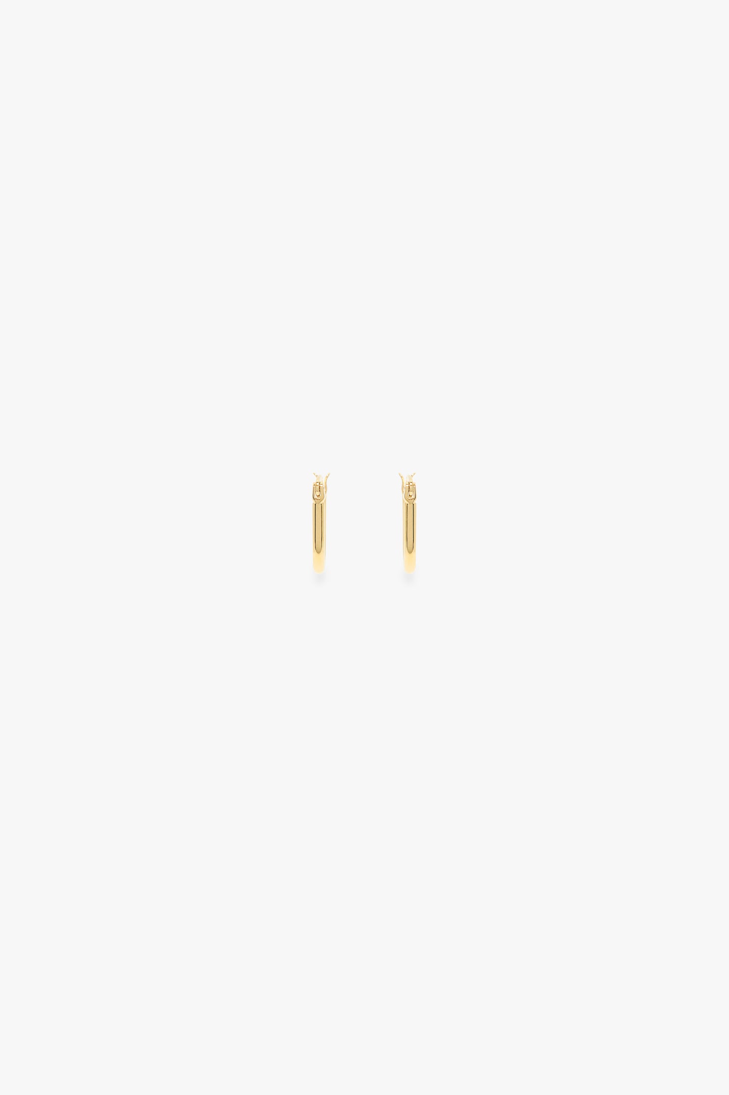 Small Hoop Earrings