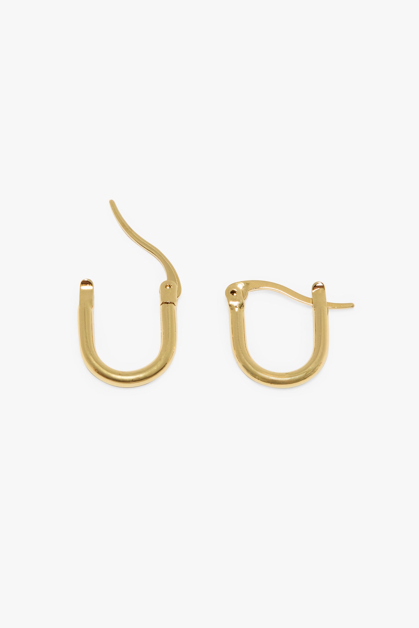 Medium Hoop Earrings