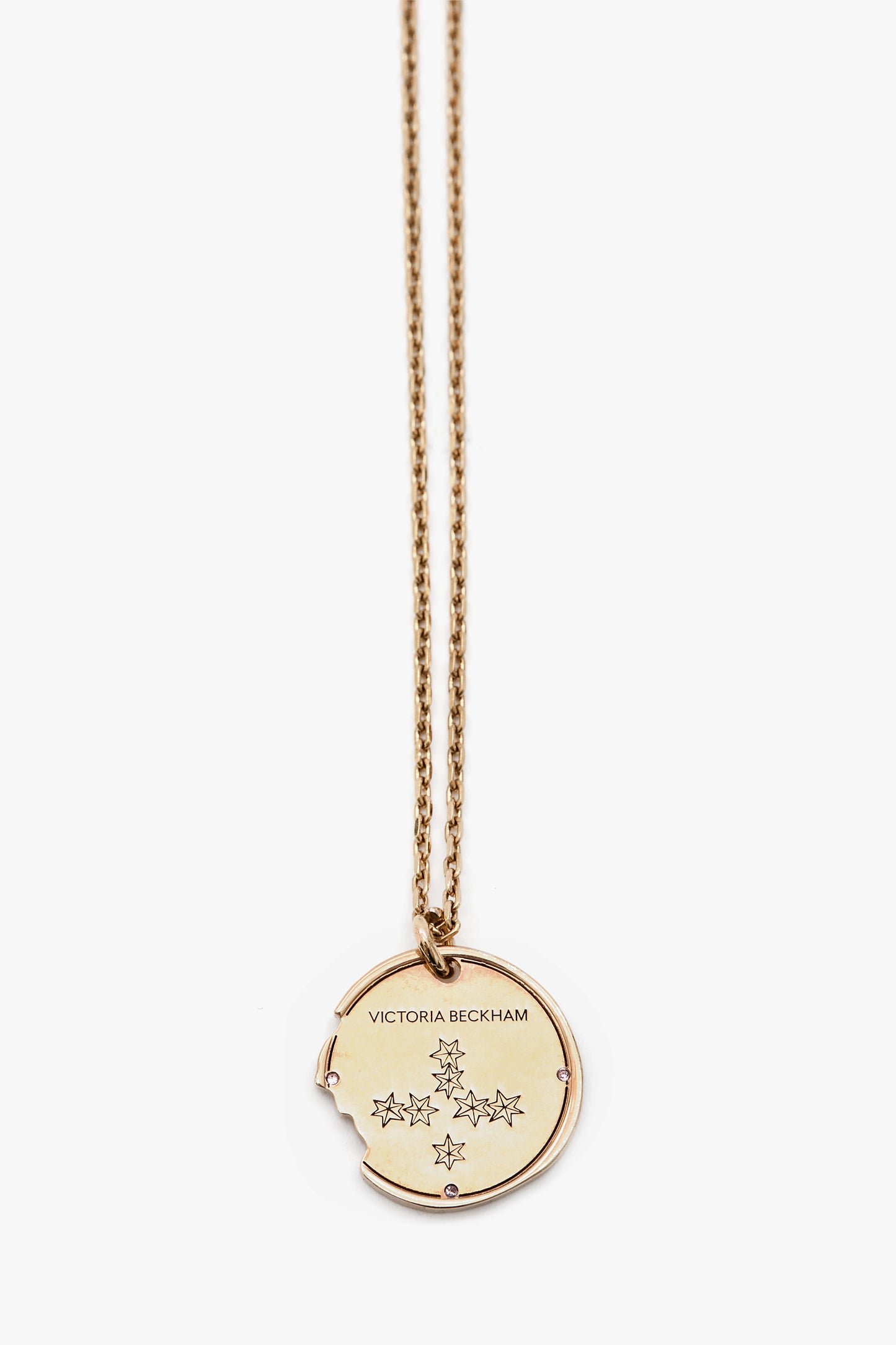 Libra Zodiac Necklace
