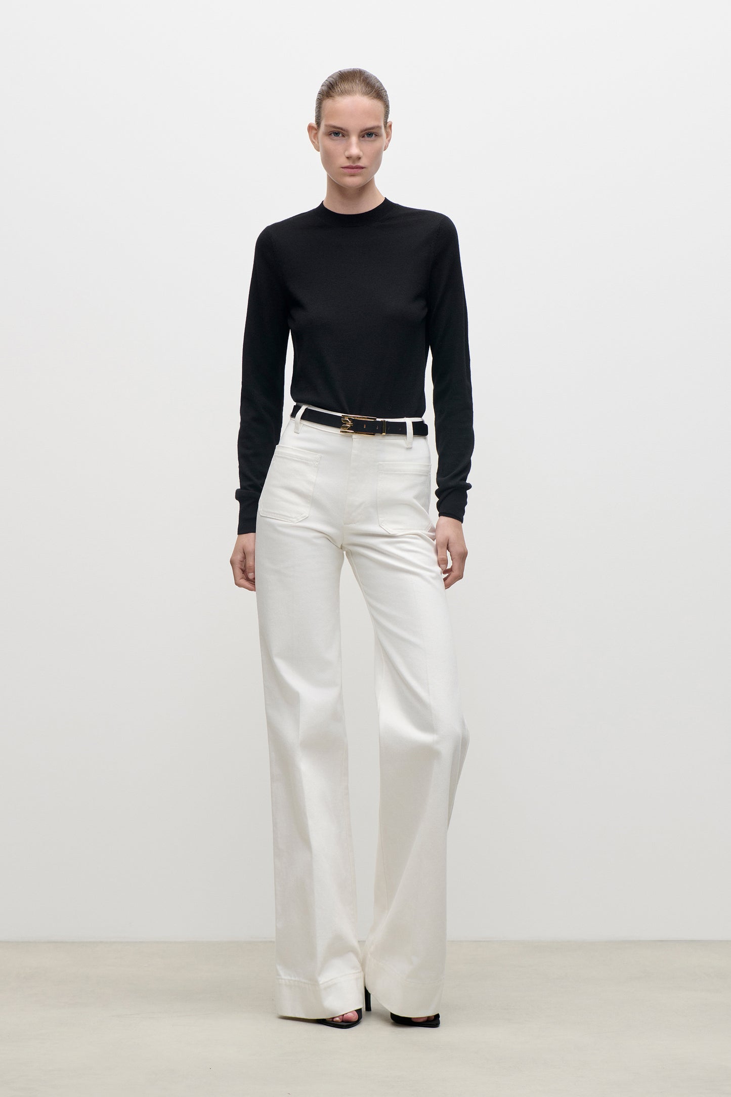 Austen Jumper In Black