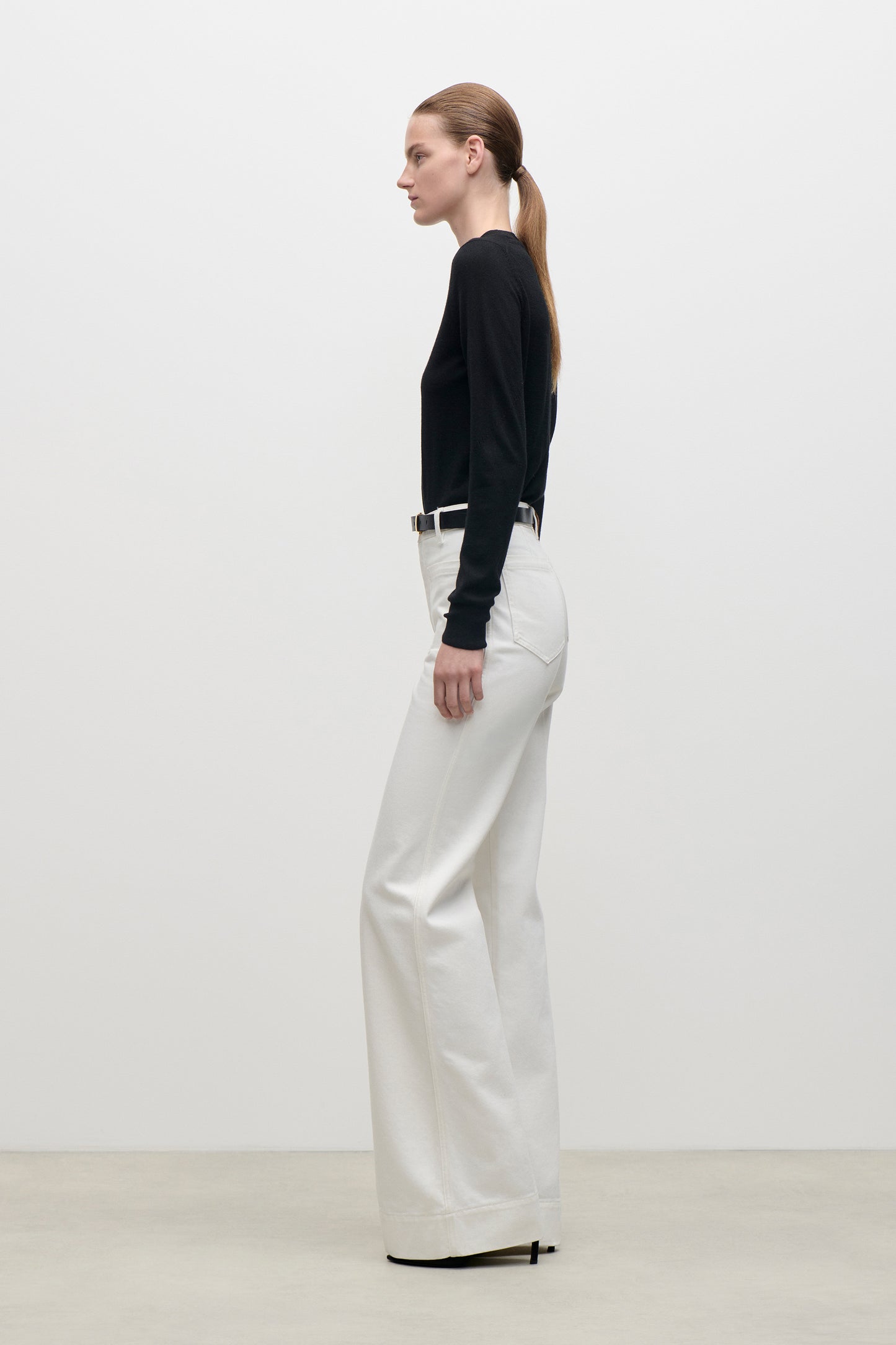 Austen Jumper In Black