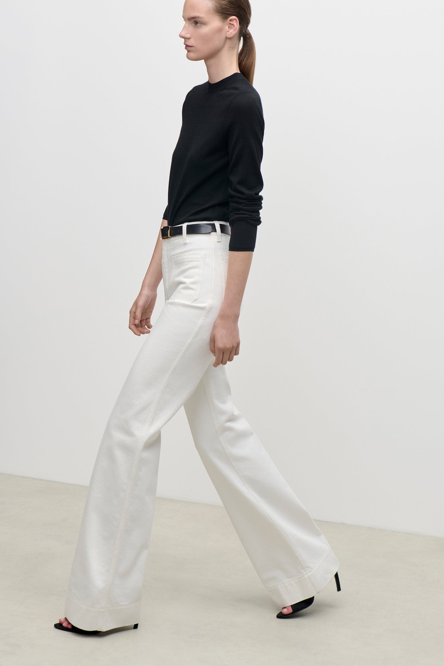 Austen Jumper In Black