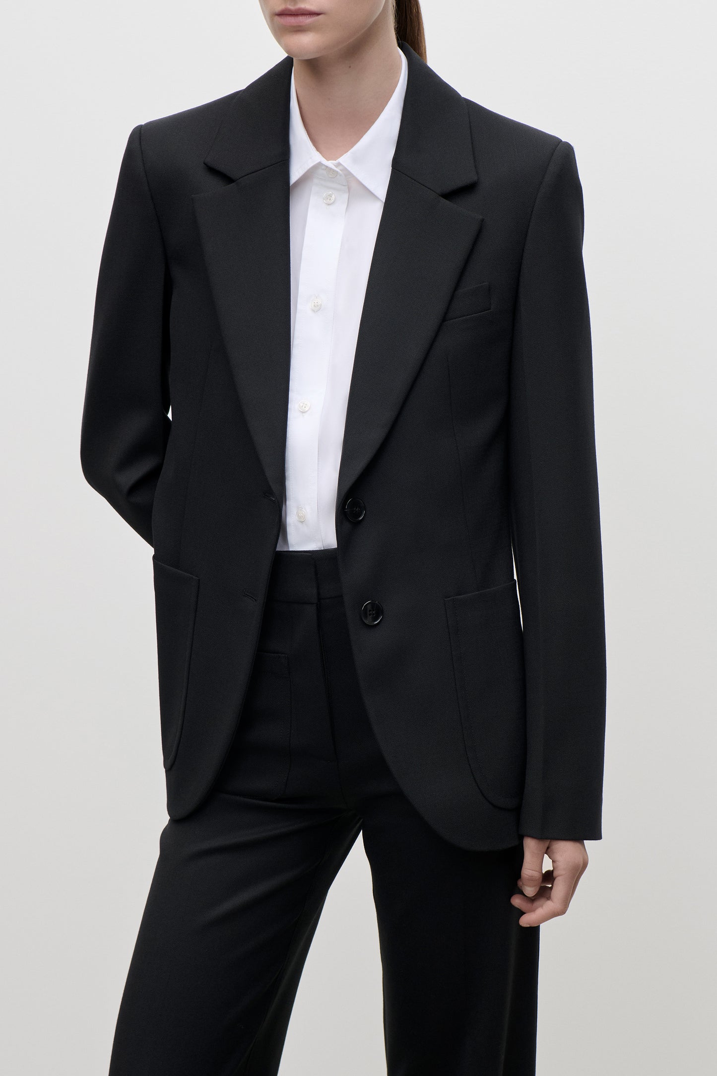 Katherine Jacket In Black