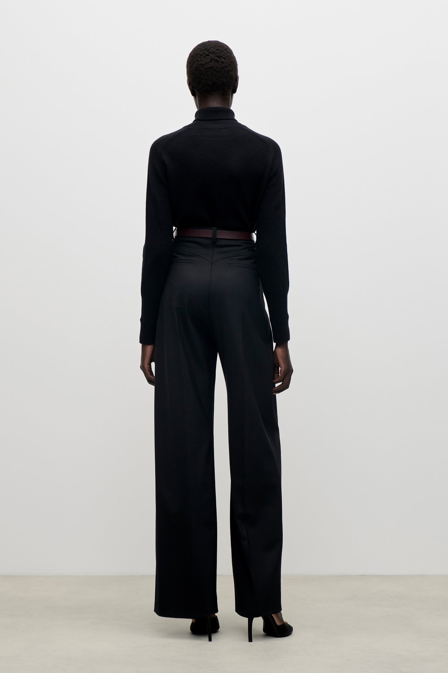 Marie Jumper In Black