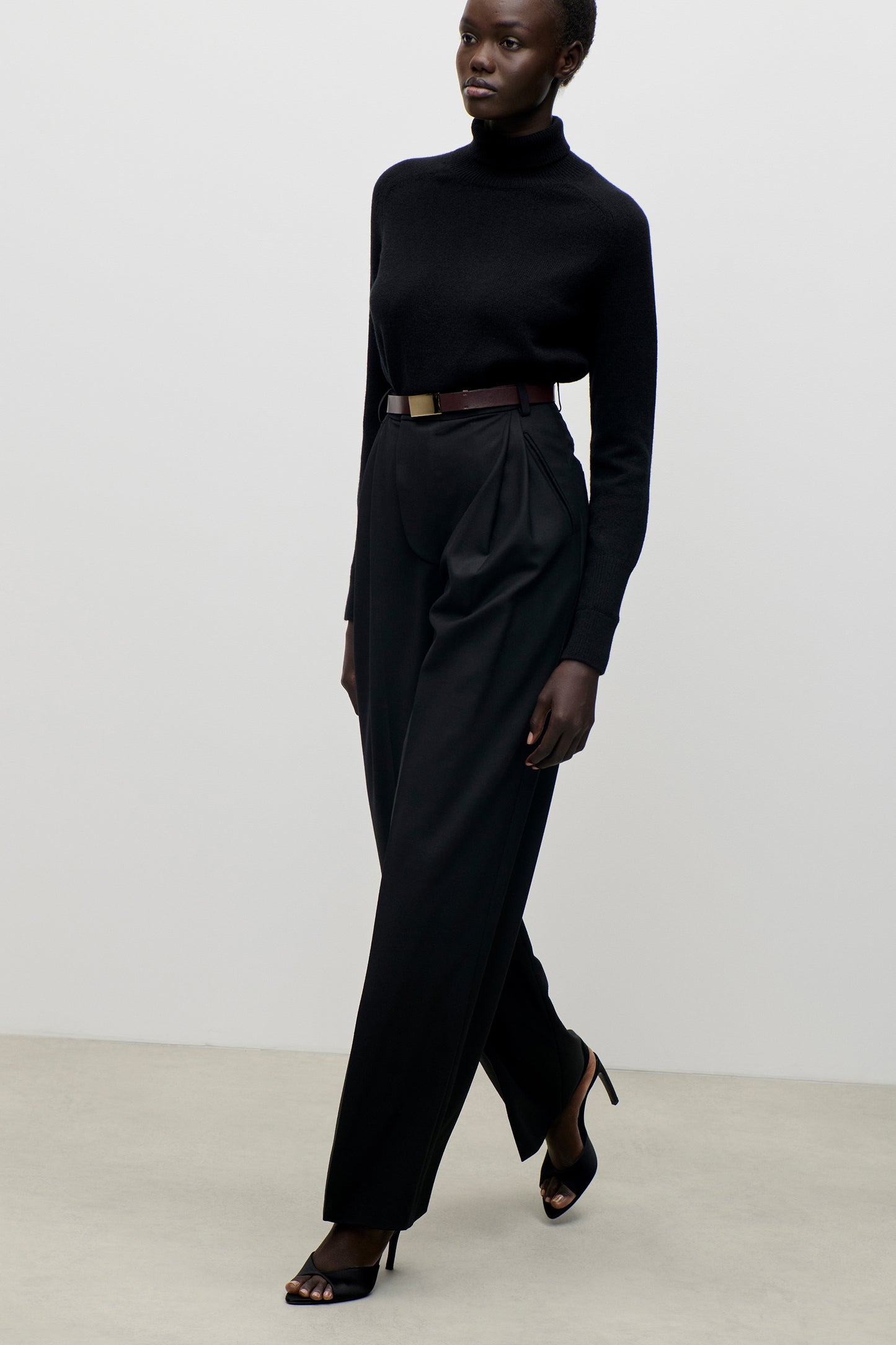 Marie Jumper In Black