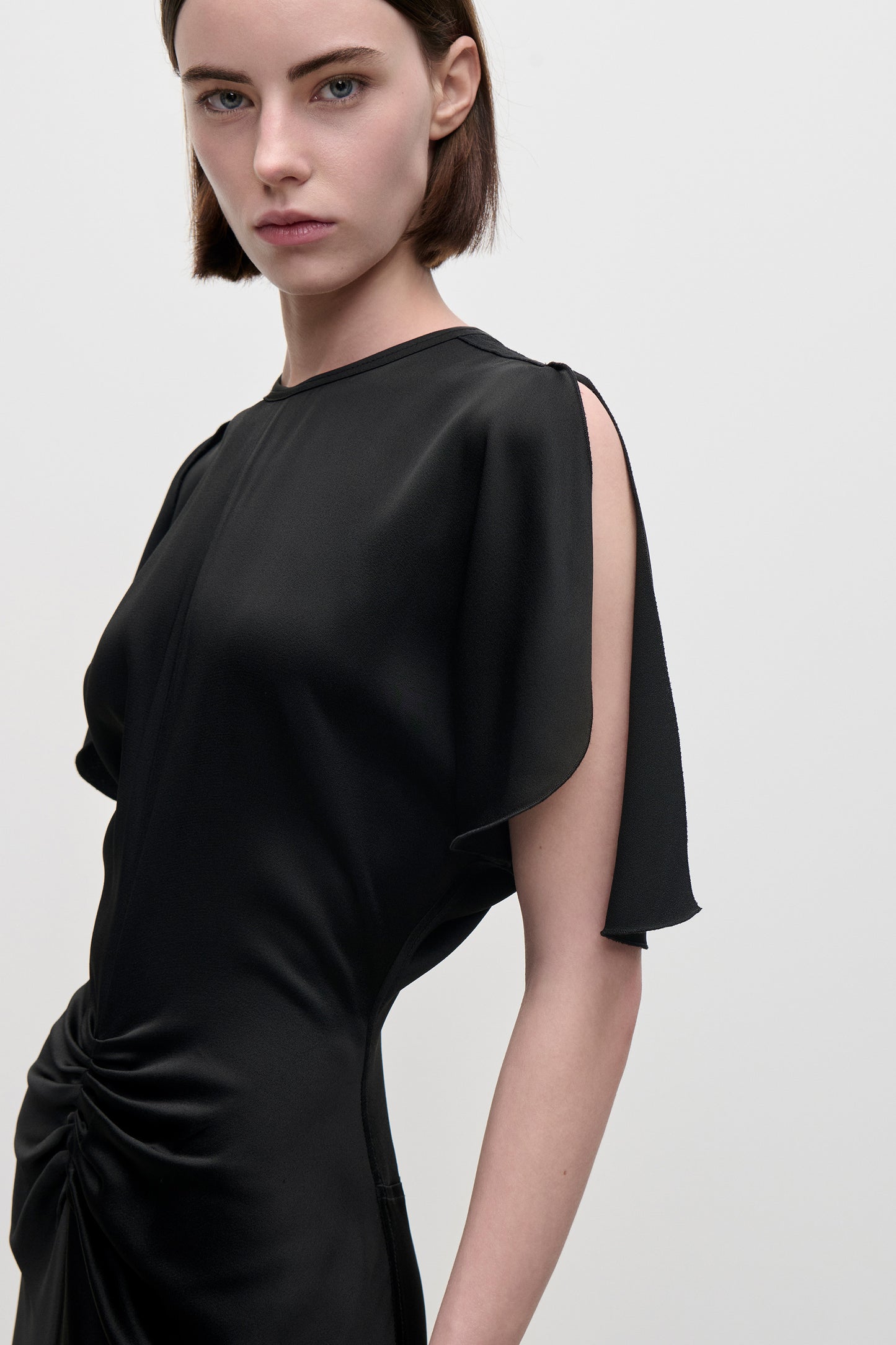 Isabella Gown In Black