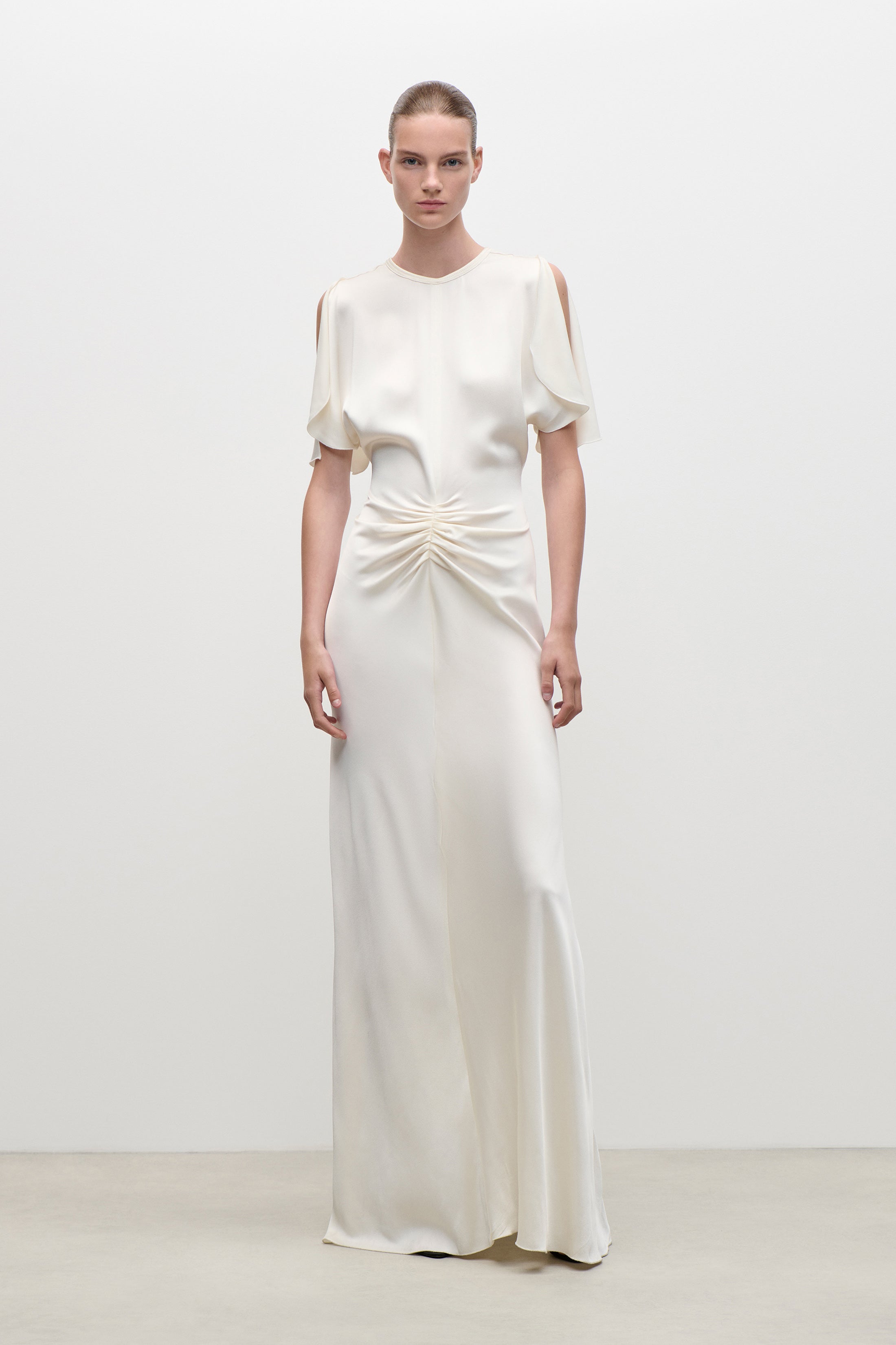 Victoria Beckham 'Isabella' Dress White
