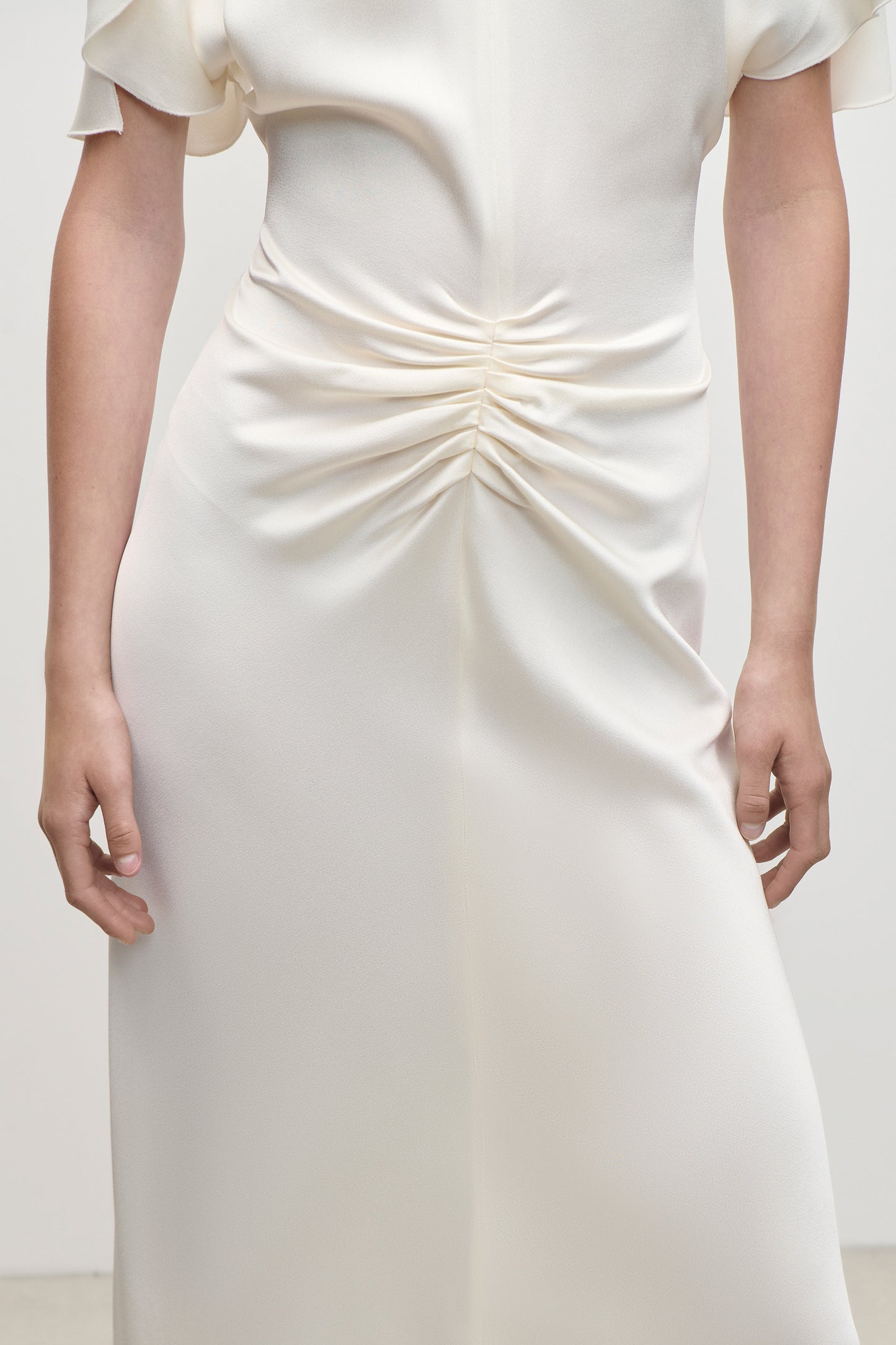 Isabella Gown In Ivory